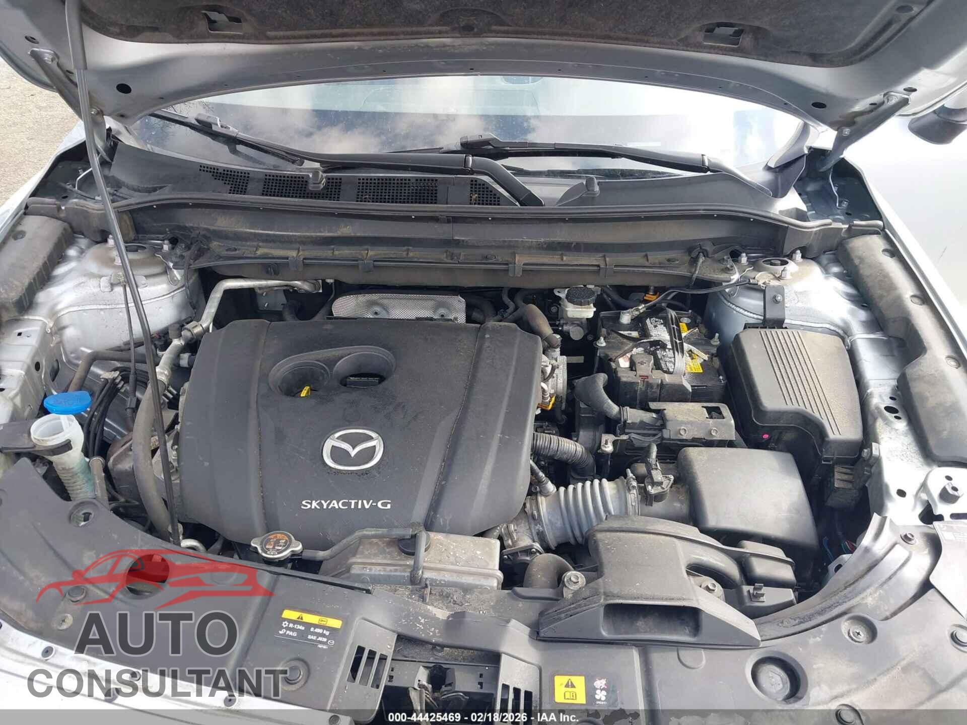 MAZDA CX-5 2021 - JM3KFBCM3M0340421