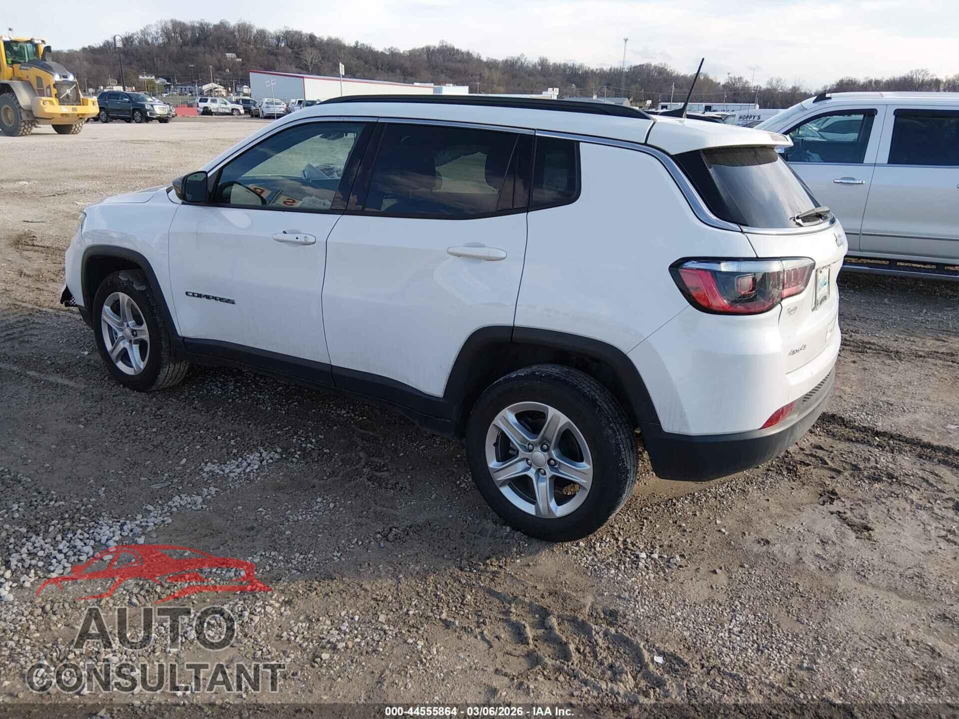 JEEP COMPASS 2024 - 3C4NJDBN6RT591390