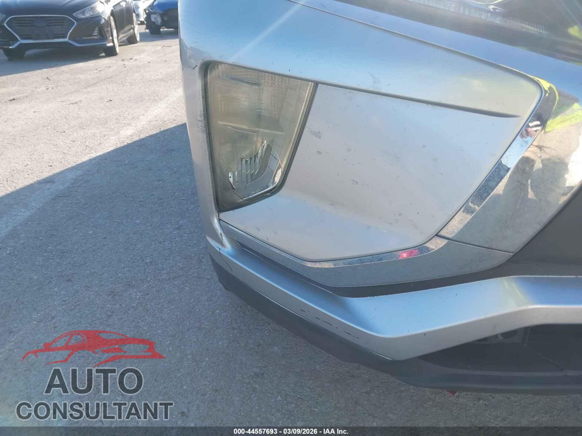 MITSUBISHI ECLIPSE CROSS 2019 - JA4AT3AA9KZ040266