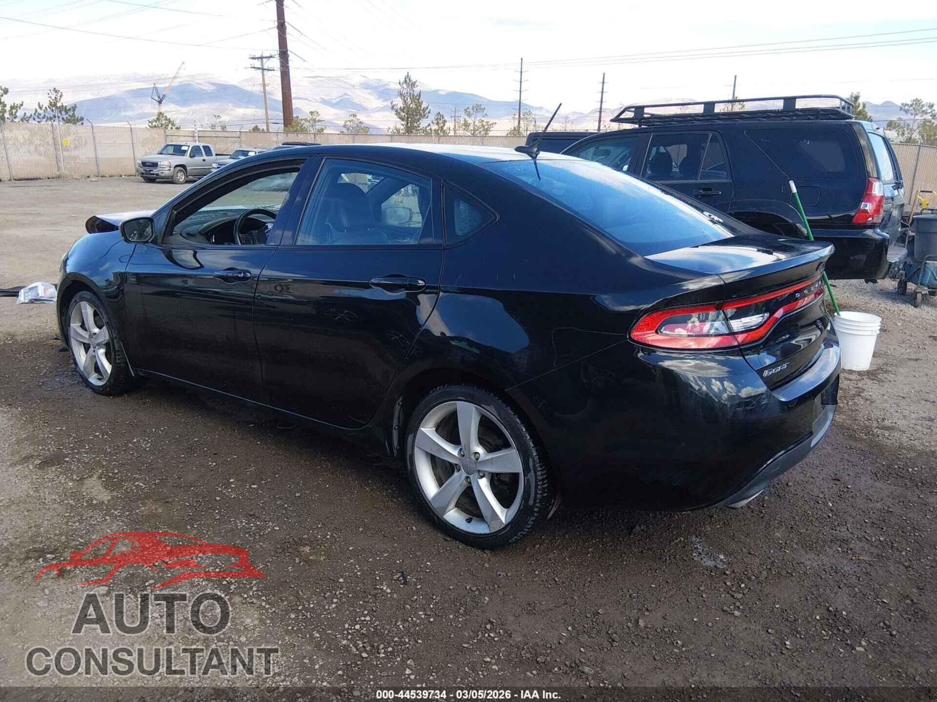 DODGE DART 2014 - 1C3CDFEB2ED860159