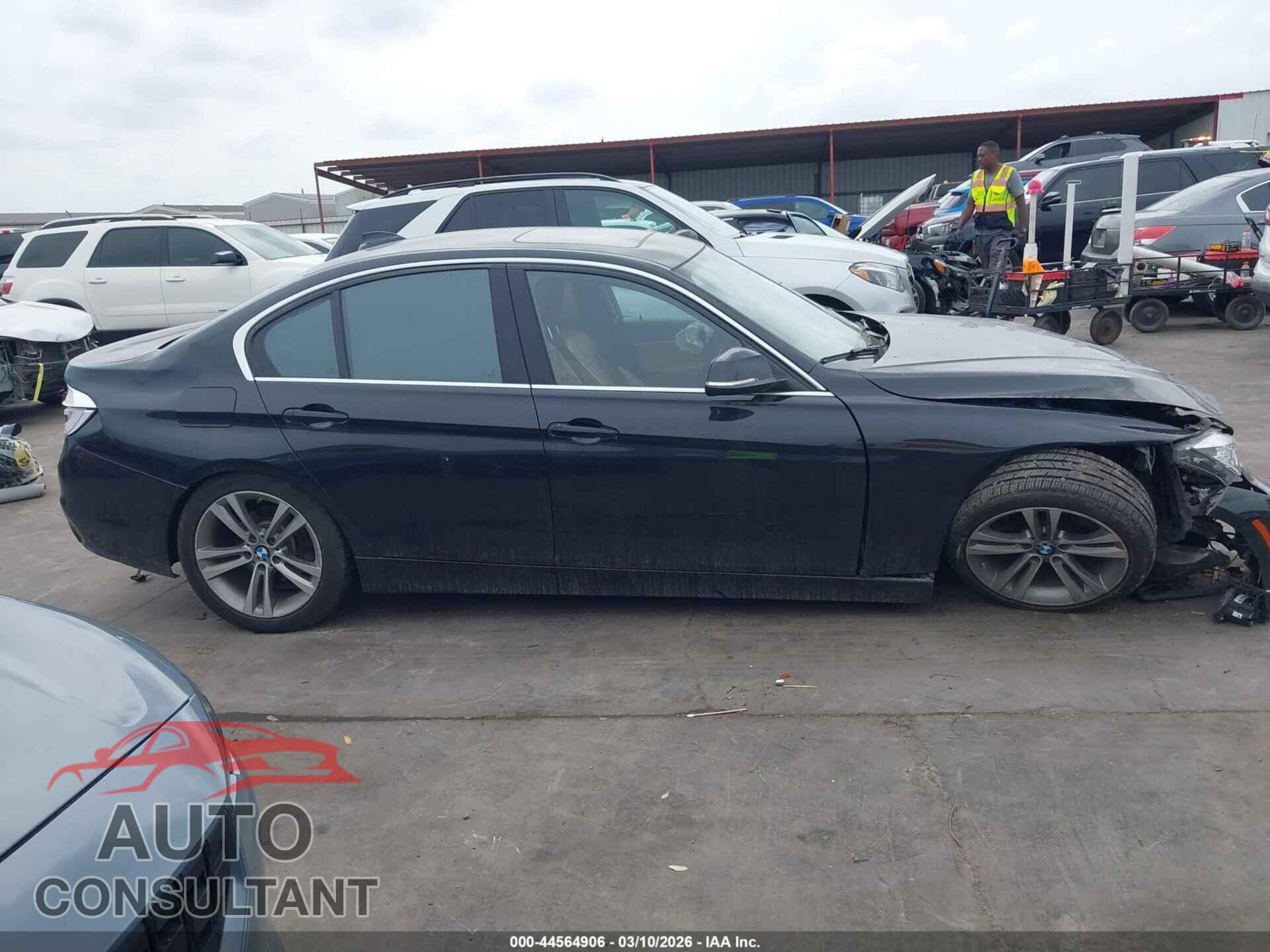 BMW 330I 2018 - WBA8B9C58JEE82648