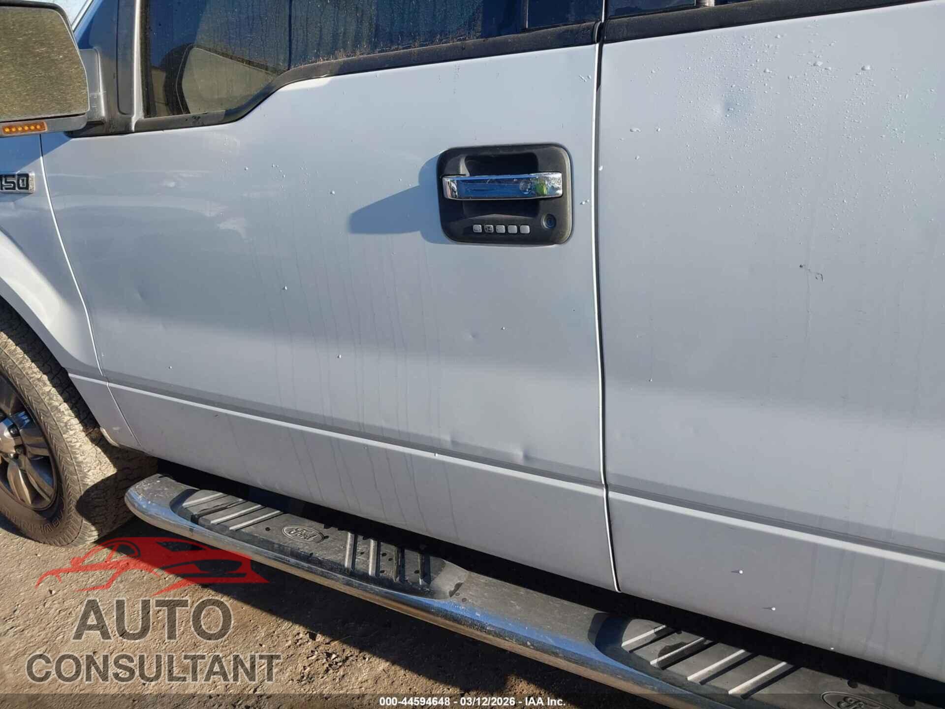 FORD F-150 2010 - 1FTEW1C86AKE49152