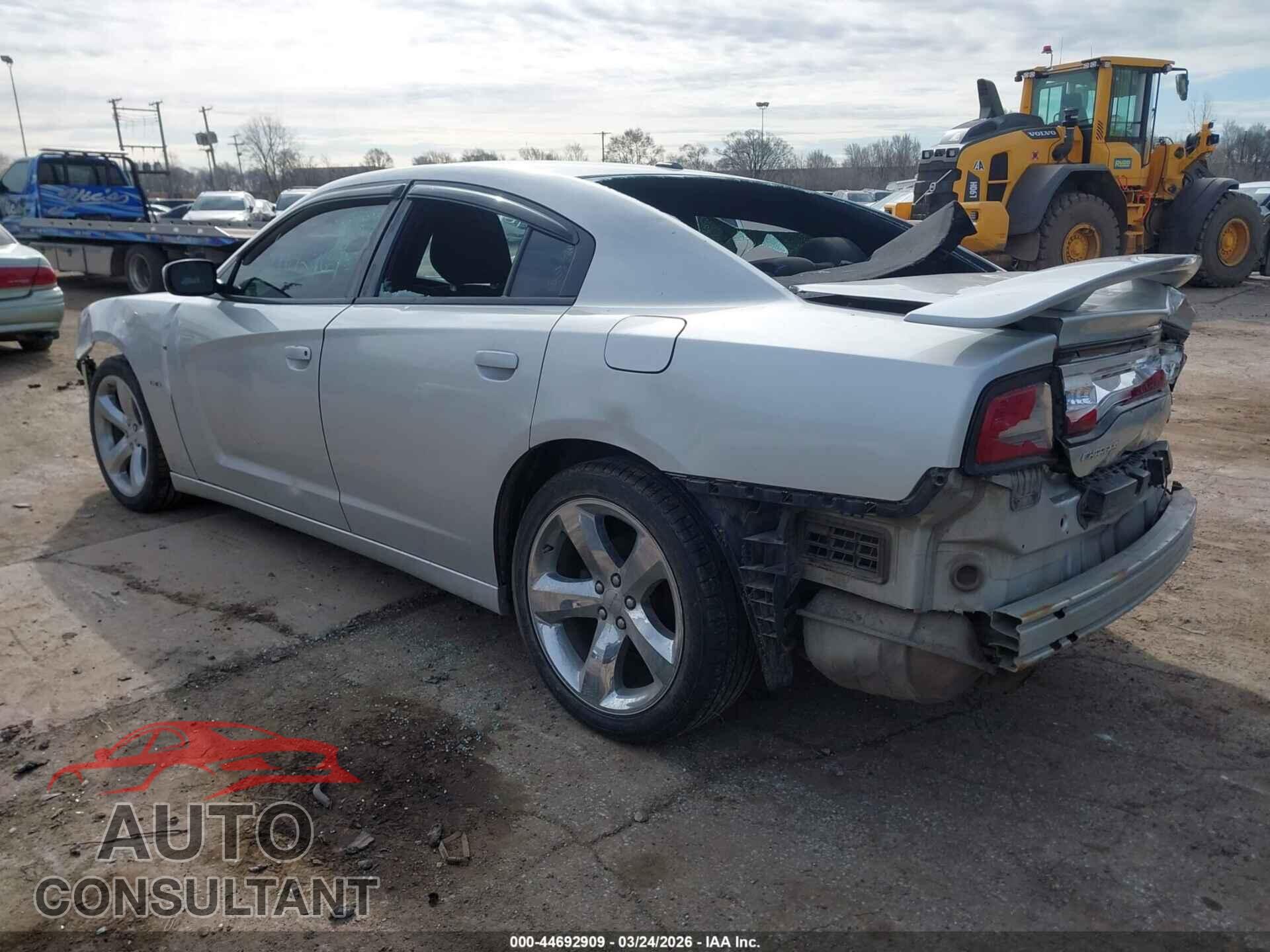 DODGE CHARGER 2012 - 2C3CDXCTXCH175926