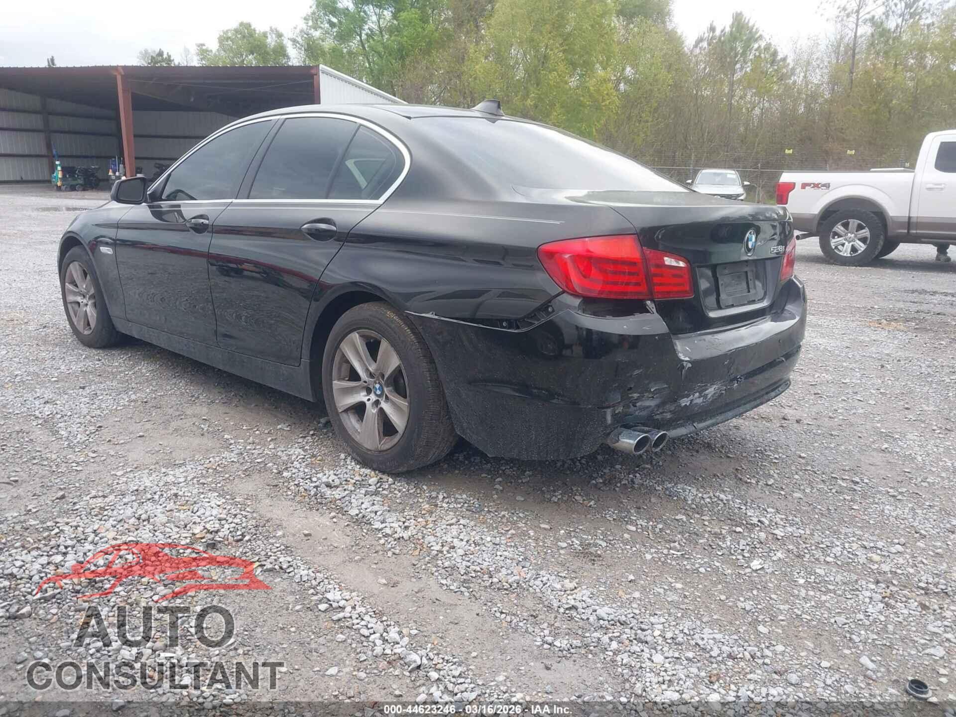 BMW 528I 2011 - WBAFR1C55BDJ97947