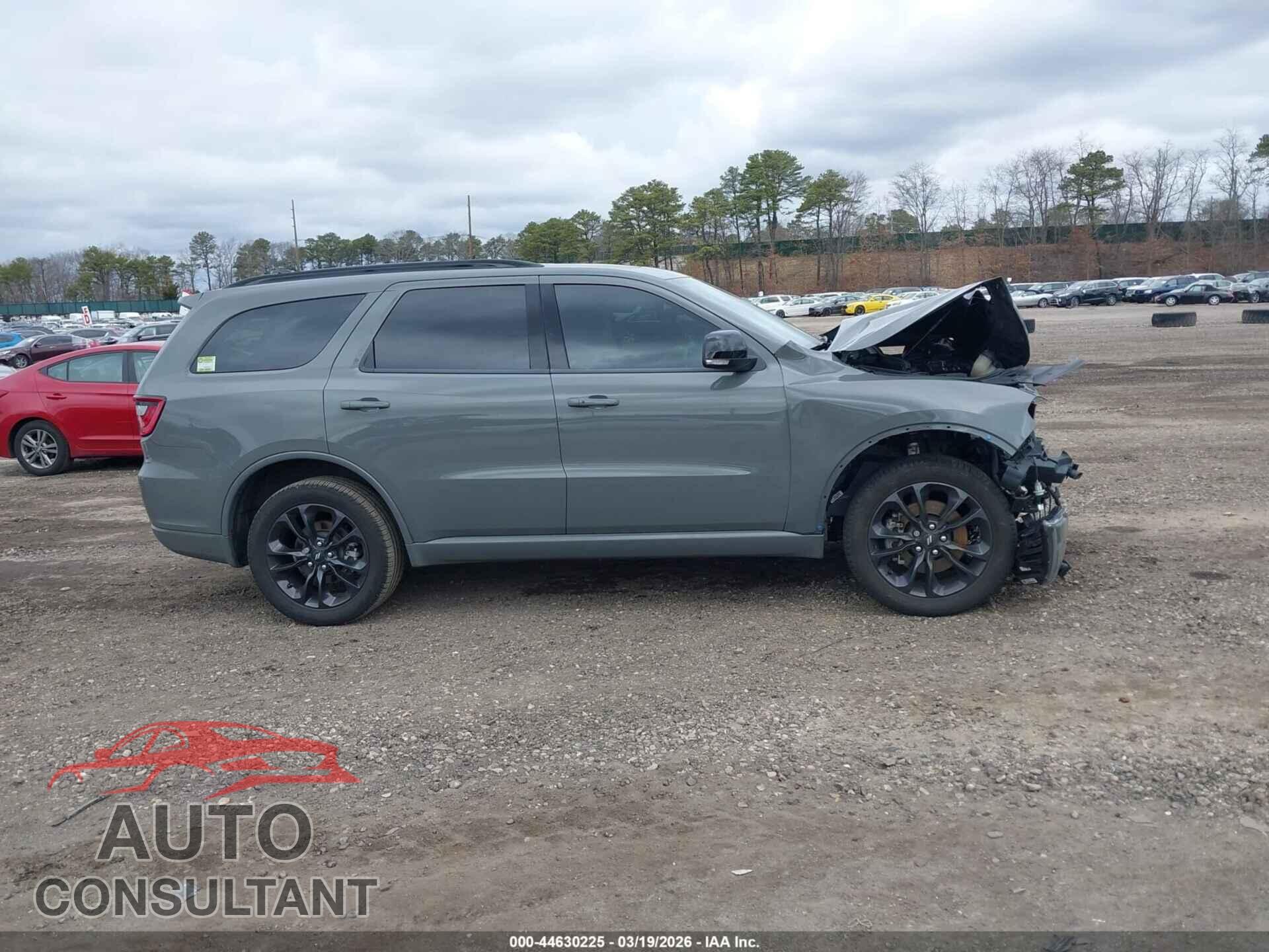 DODGE DURANGO 2024 - 1C4RDJDG0RC174395
