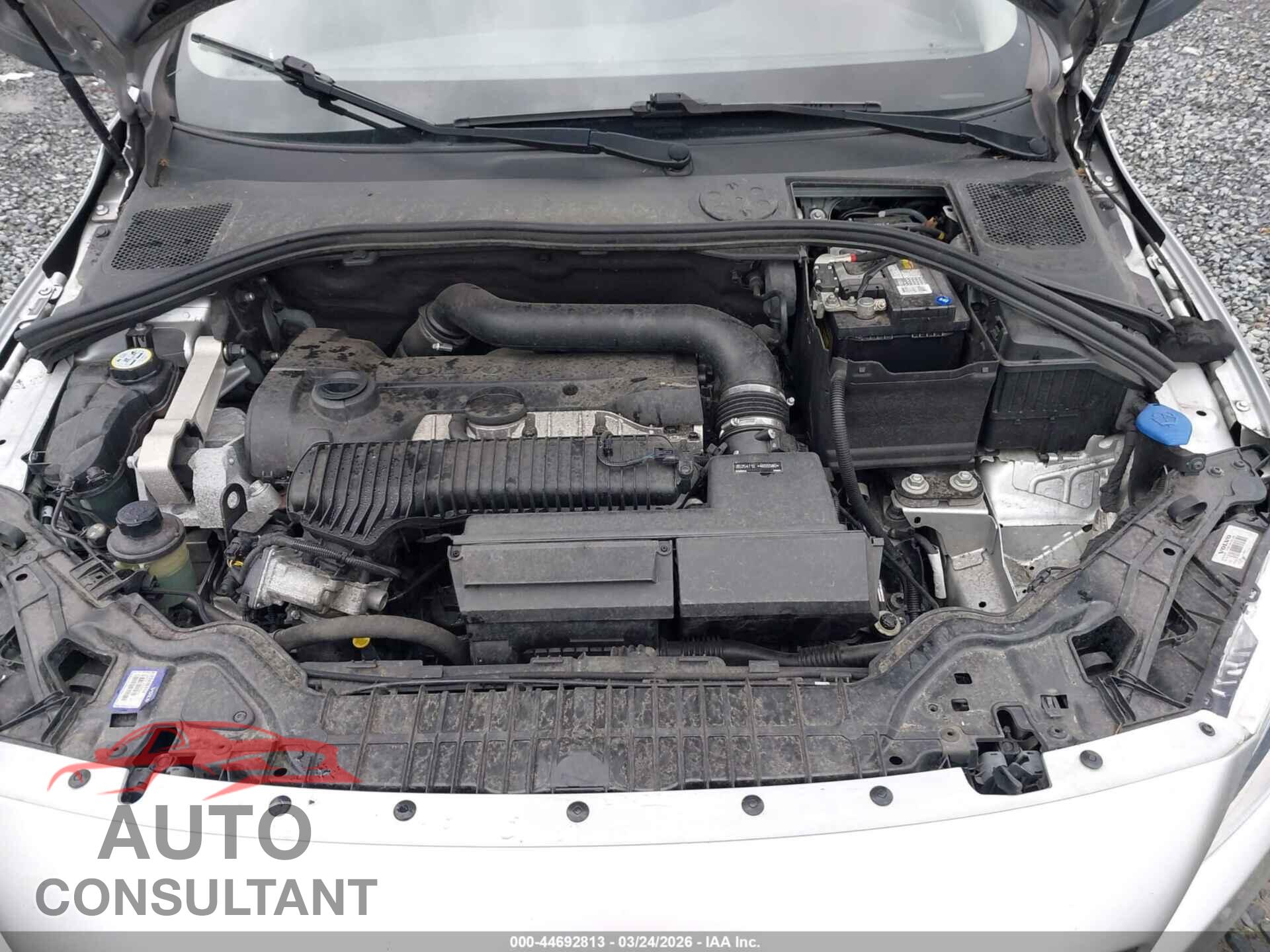 VOLVO S60 2014 - YV1612FH7E2276830