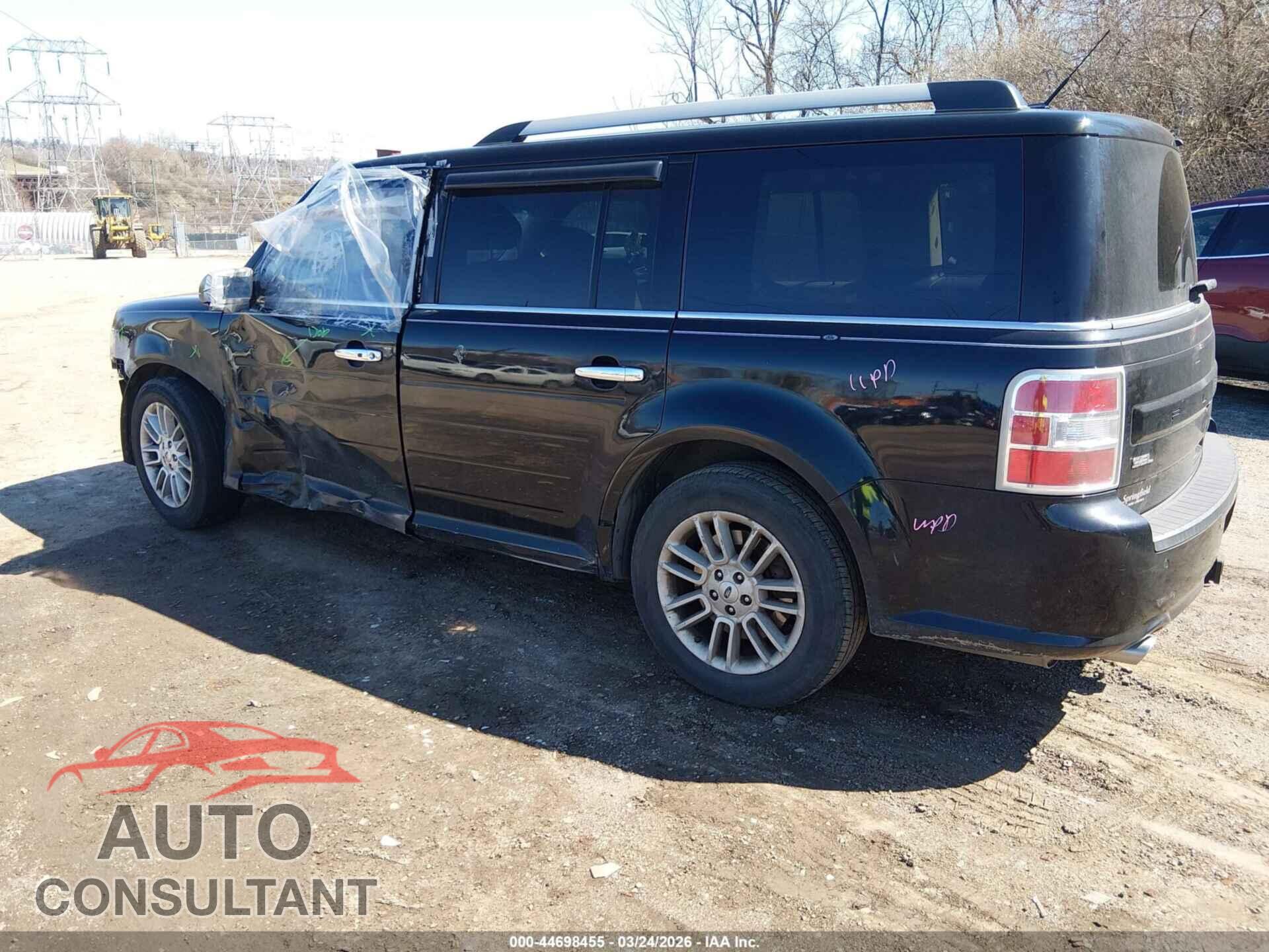 FORD FLEX 2016 - 2FMGK5C8XGBA21630