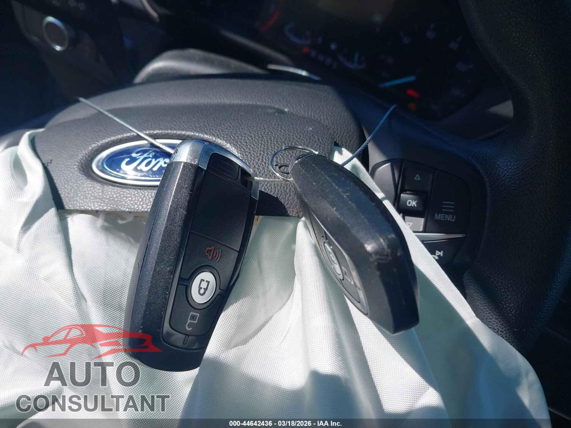 FORD ESCAPE 2020 - 1FMCU9G69LUC17099