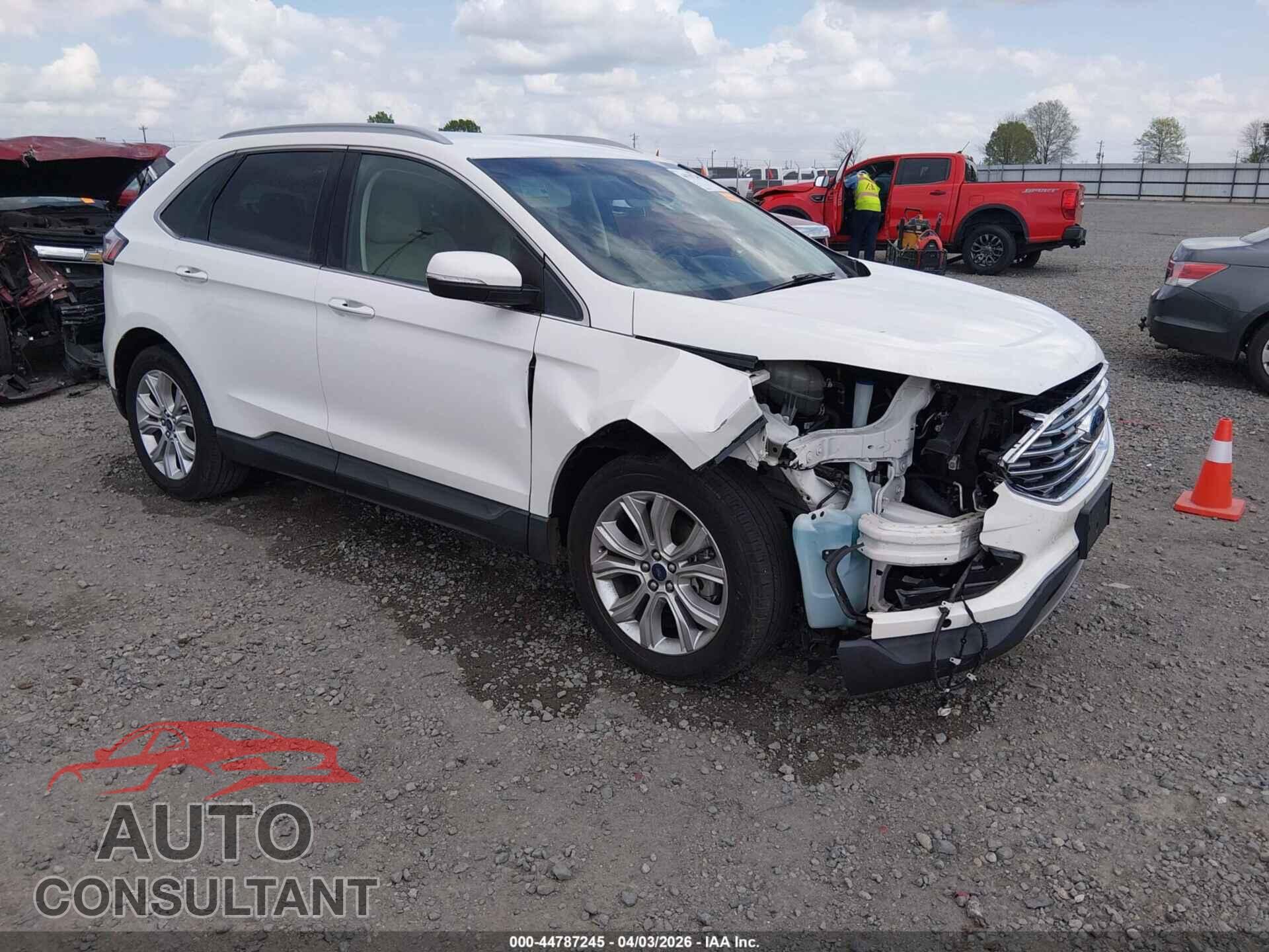 FORD EDGE 2020 - 2FMPK3K90LBA84566