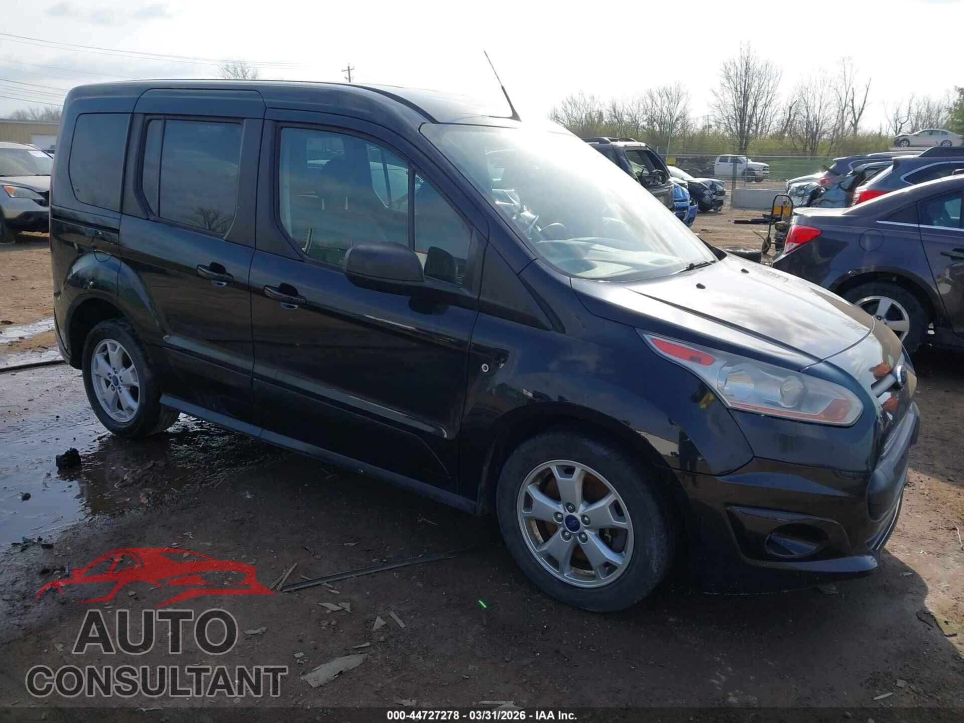 FORD TRANSIT CONNECT 2014 - NM0AE8F76E1154705