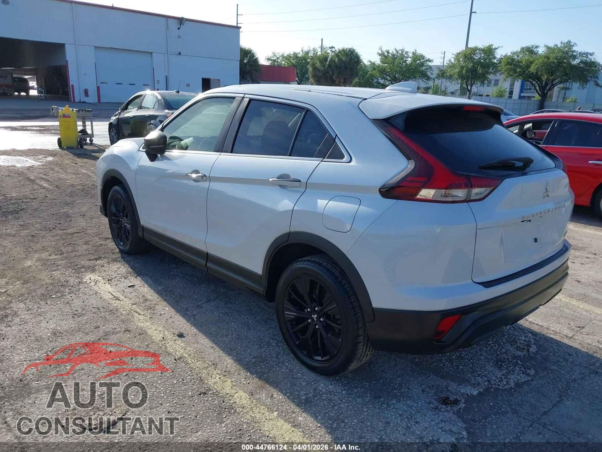 MITSUBISHI ECLIPSE CROSS 2022 - JA4ASVAA7NZ029088
