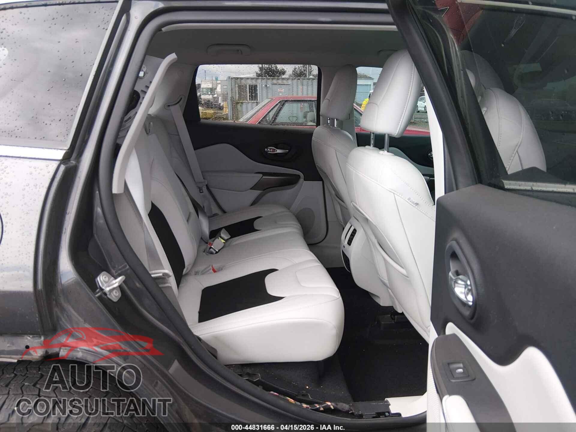 JEEP CHEROKEE 2020 - 1C4PJMLX2LD613276