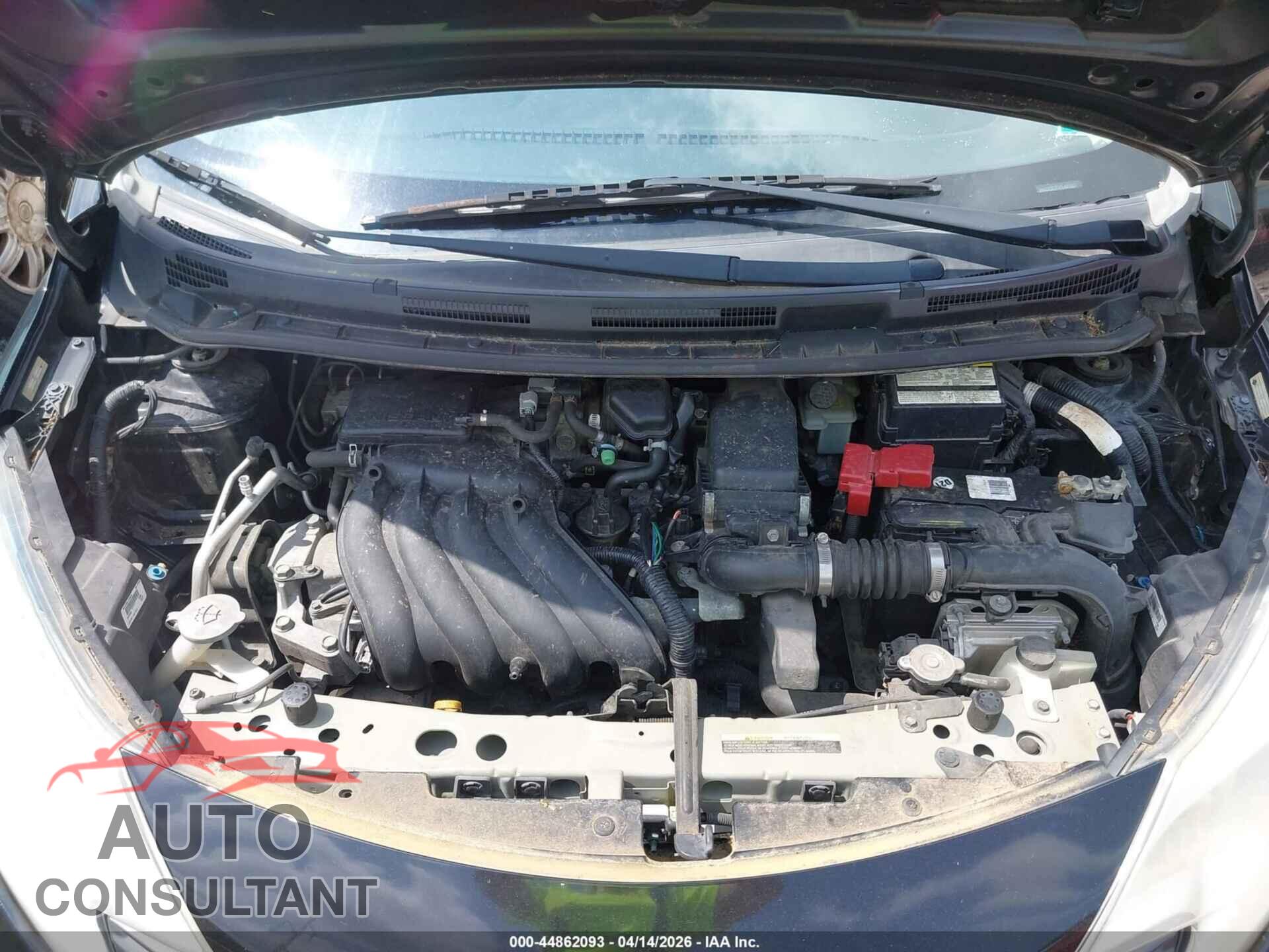 NISSAN VERSA NOTE 2015 - 3N1CE2CP7FL409355