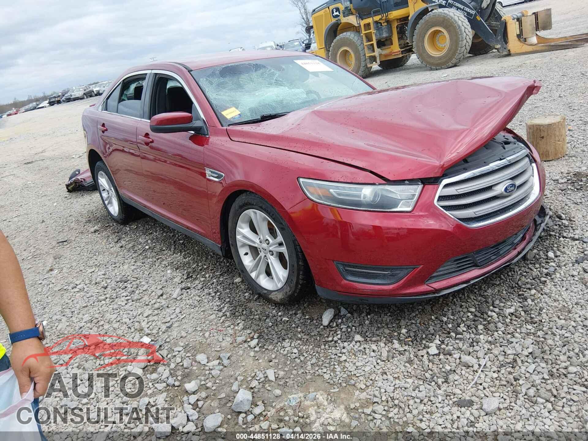 FORD TAURUS 2015 - 1FAHP2H87FG105547