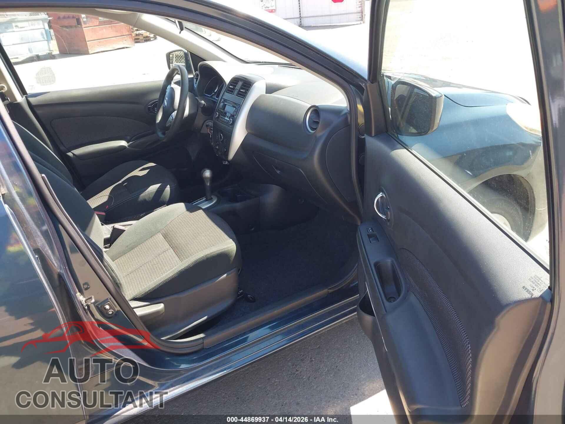 NISSAN VERSA 2016 - 3N1CN7AP1GL838931
