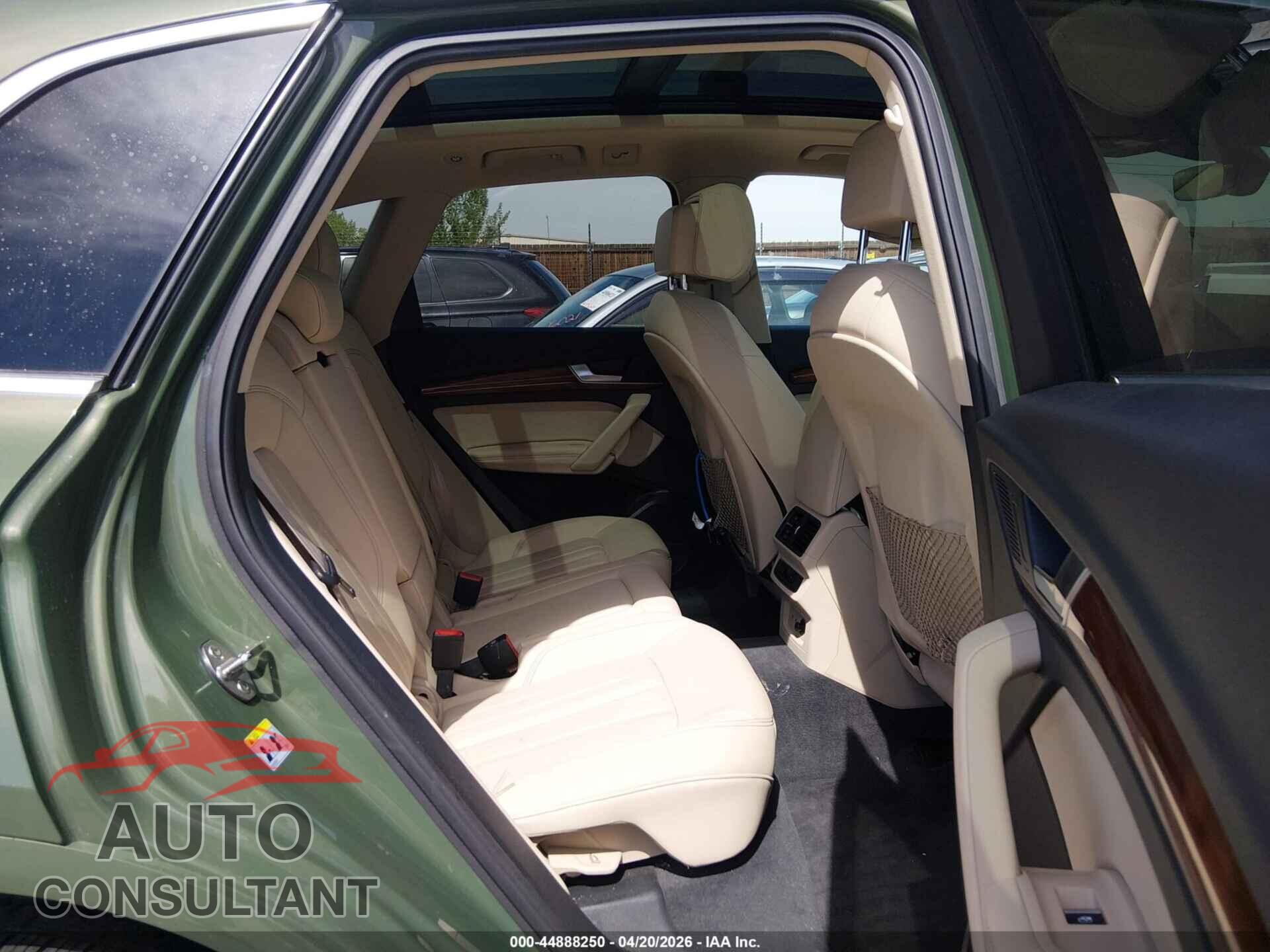 AUDI Q5 2021 - WA1E2AFY5M2132954