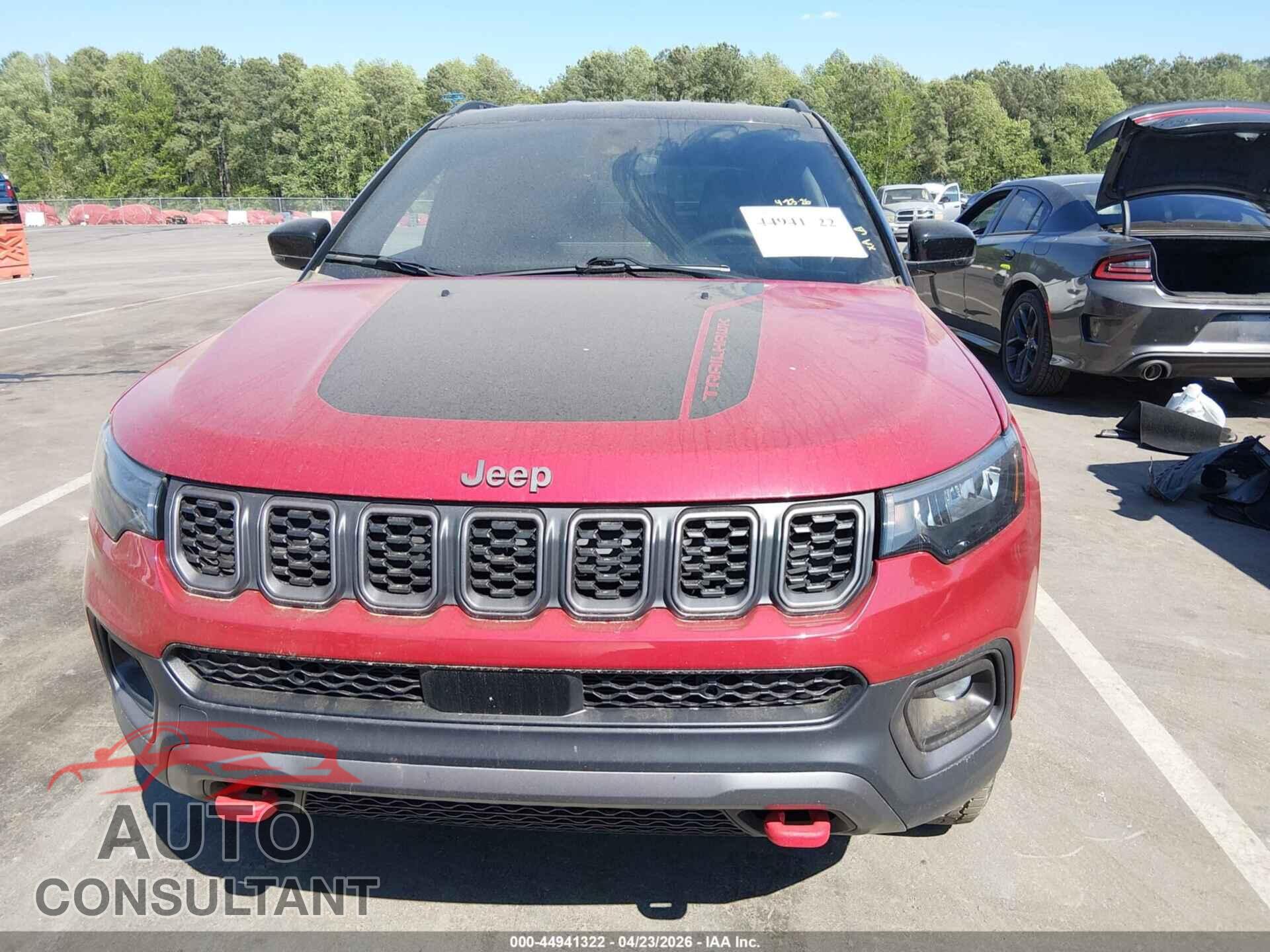 JEEP COMPASS 2024 - 3C4NJDDN3RT171485
