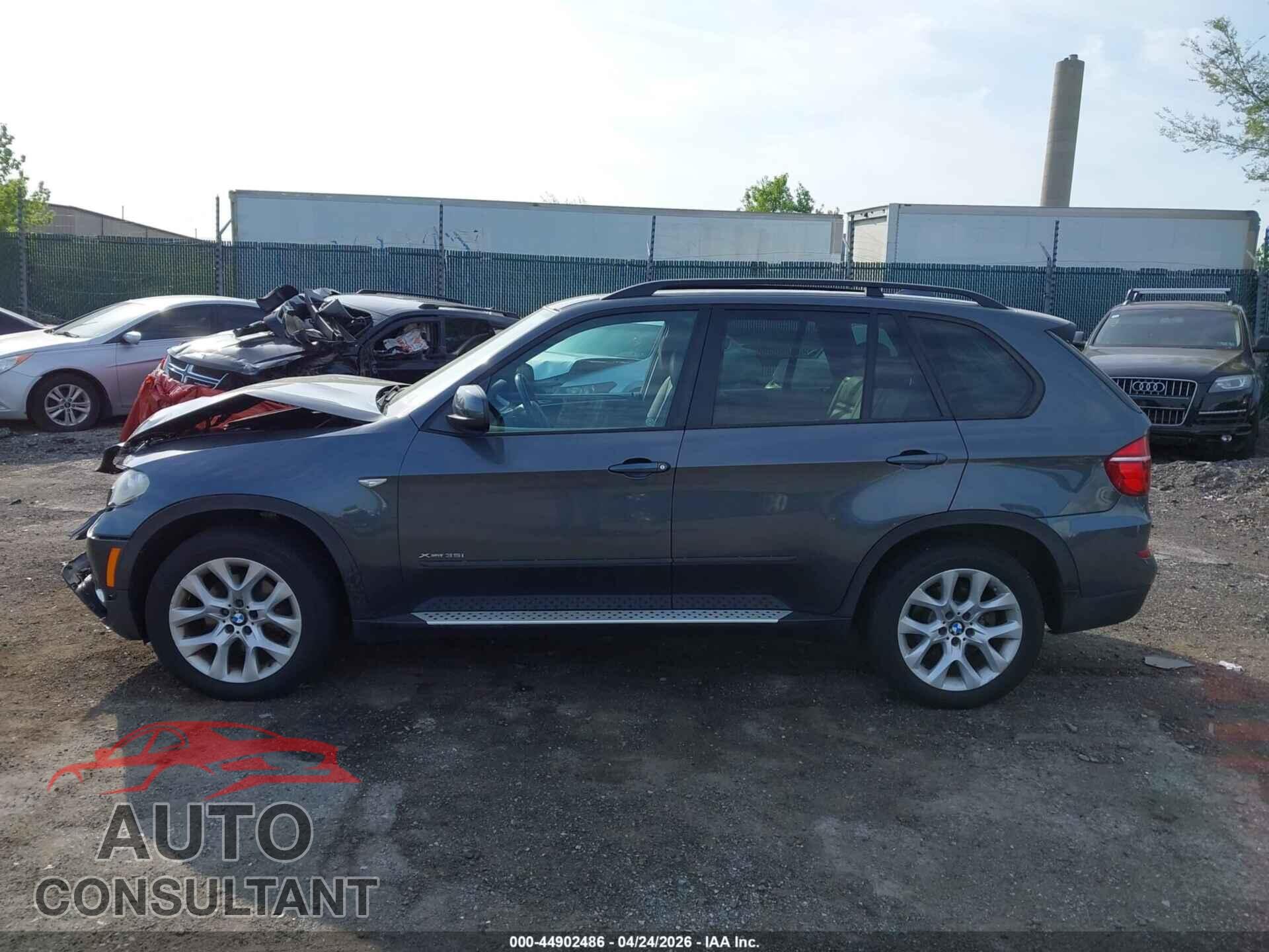 BMW X5 2013 - 5UXZV4C59D0E10035