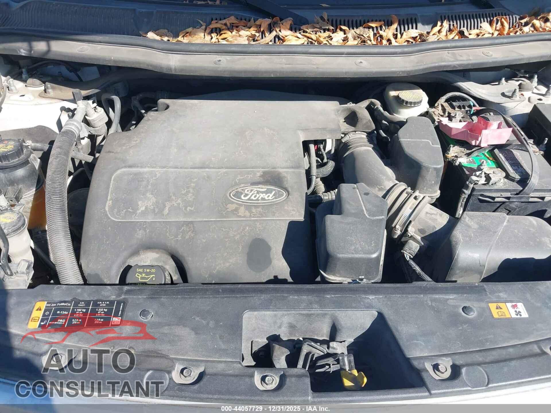FORD EXPLORER 2014 - 1FM5K7D80EGA79656