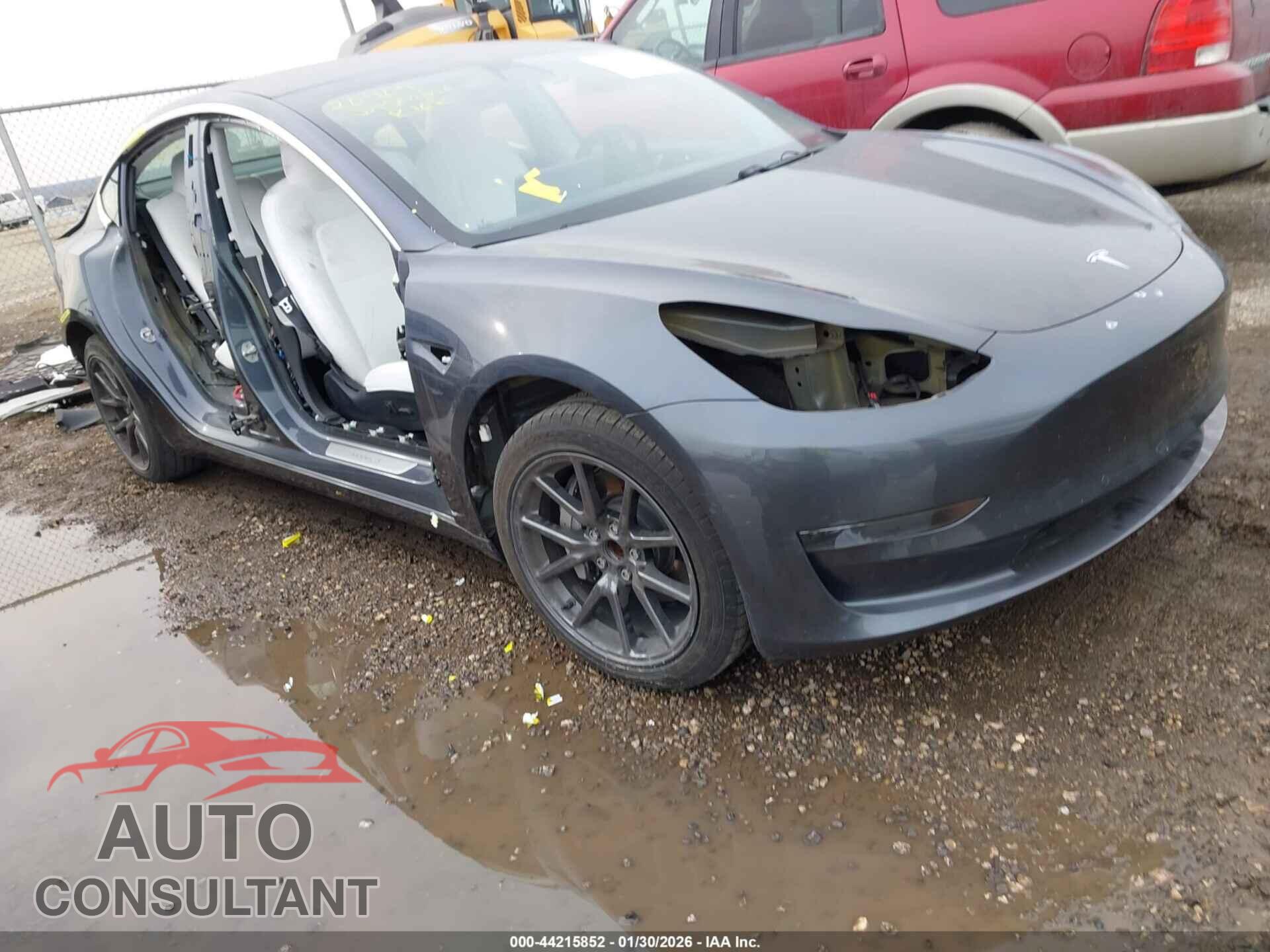 TESLA MODEL 3 2020 - 5YJ3E1EA9LF598858