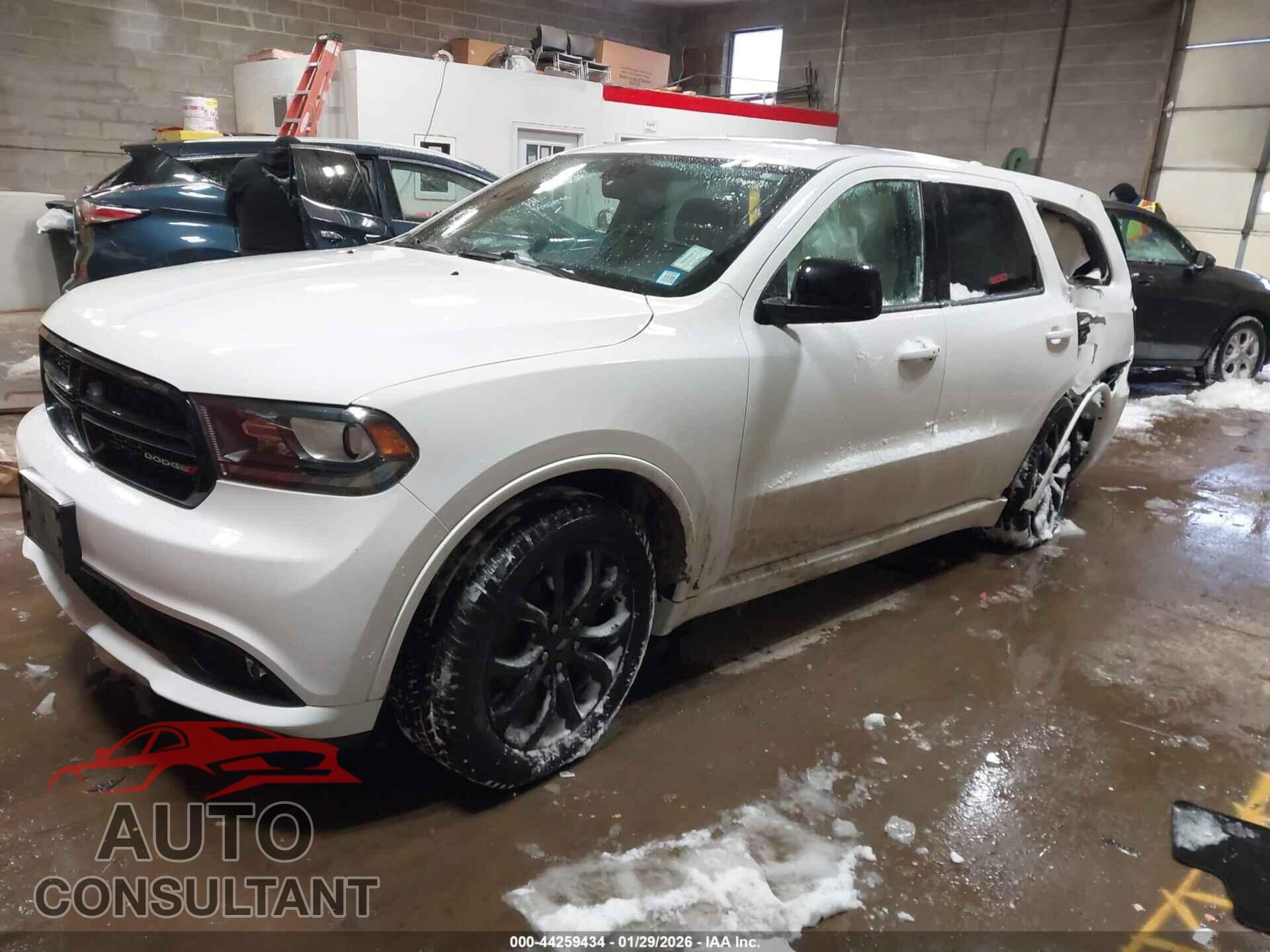 DODGE DURANGO 2020 - 1C4RDJAG7LC353268
