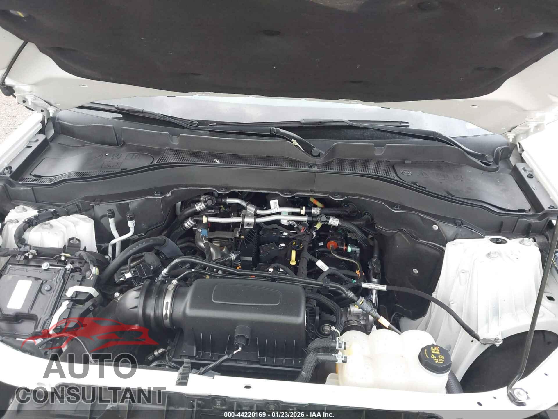 FORD EXPLORER 2023 - 1FMSK7DH7PGB30575