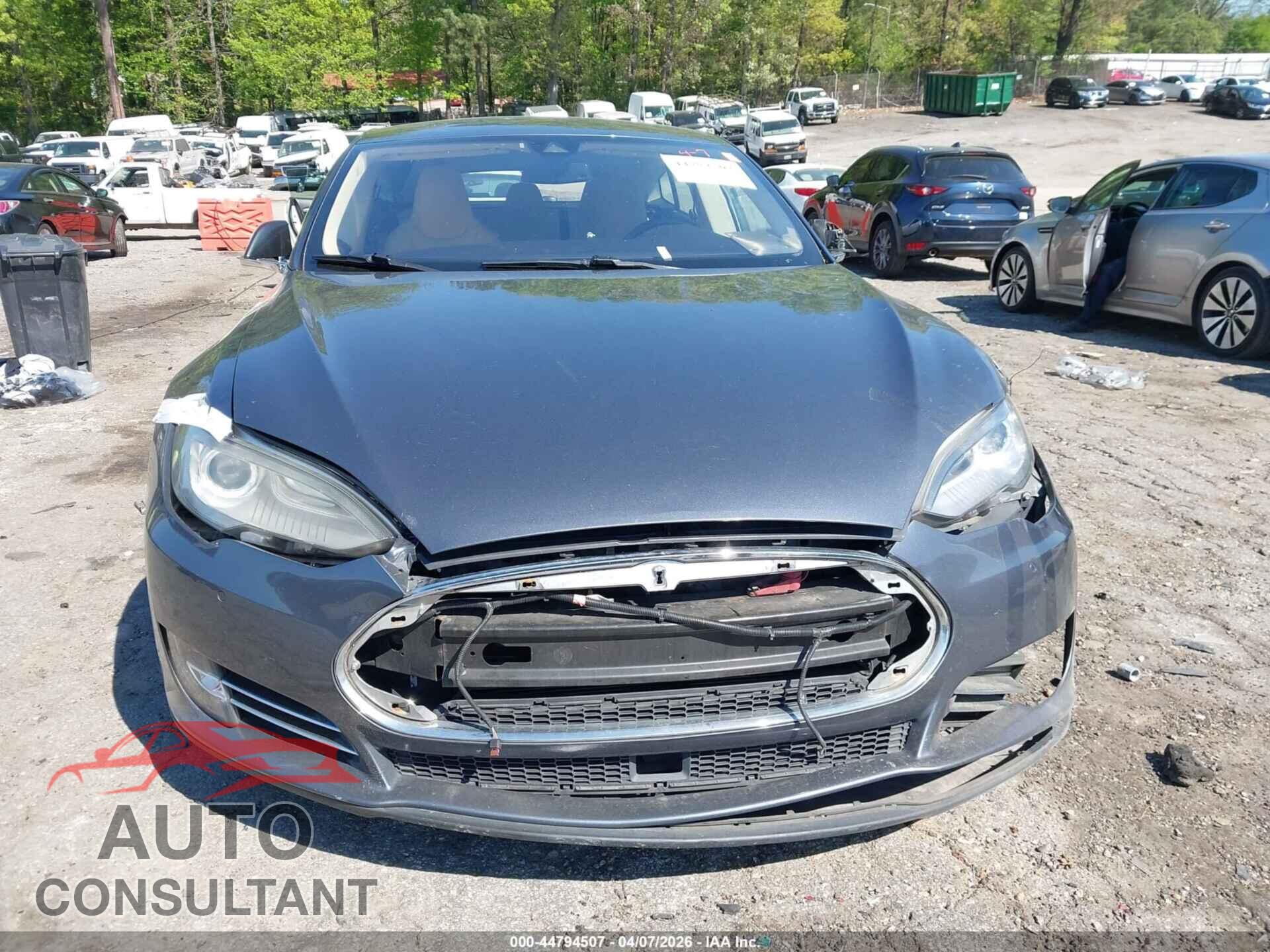 TESLA MODEL S 2014 - 5YJSA1S16EFP61724