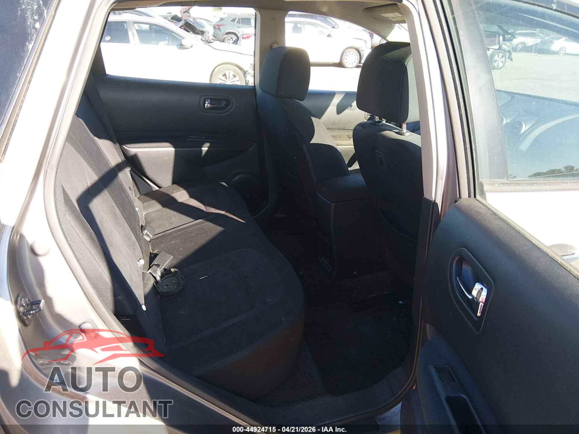 NISSAN ROGUE SELECT 2014 - JN8AS5MT8EW623651