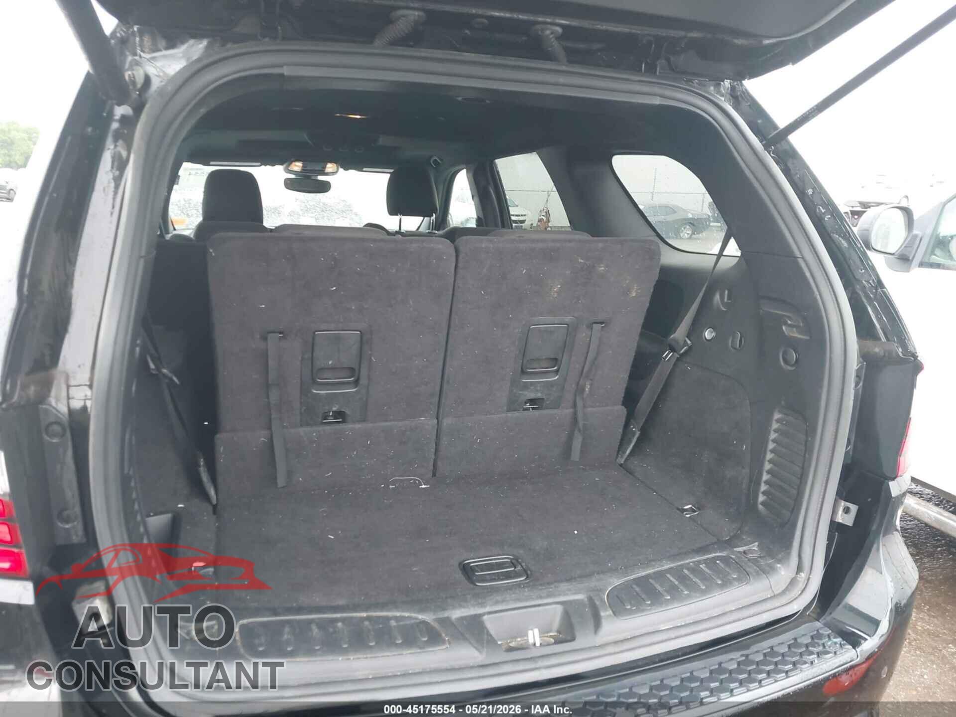 DODGE DURANGO 2021 - 1C4RDHAG6MC760895