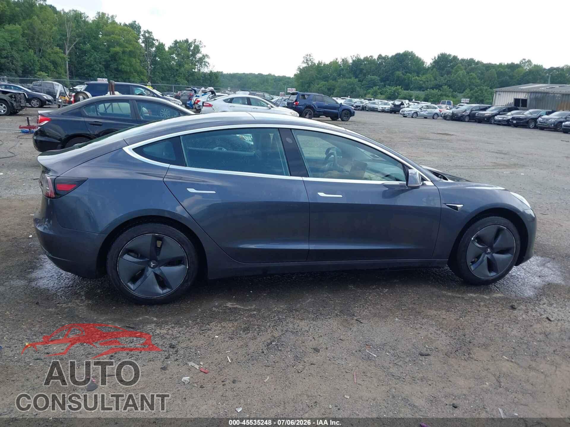 TESLA MODEL 3 2020 - 5YJ3E1EA5LF743443