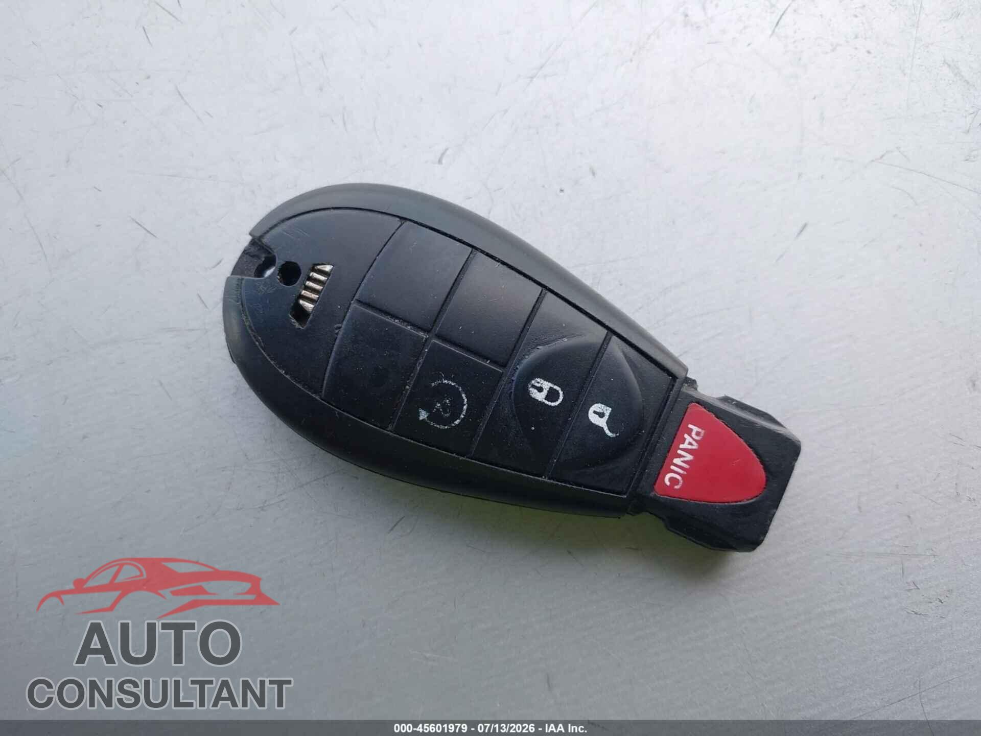 DODGE DURANGO 2013 - 1C4RDJAG7DC673580