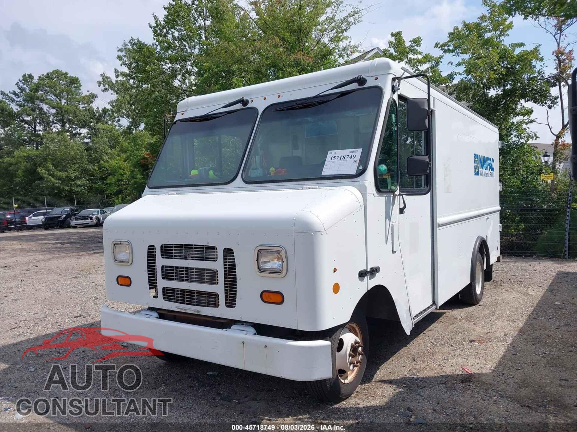 FORD E-350 STRIPPED 2014 - 1FC3E3KL7EDB00393