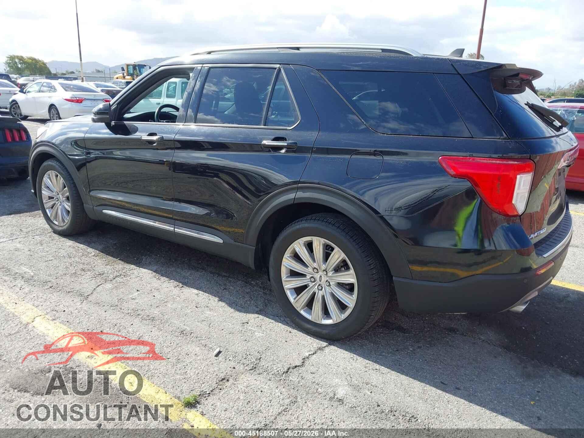 FORD EXPLORER 2023 - 1FMSK7FH6PGB46196