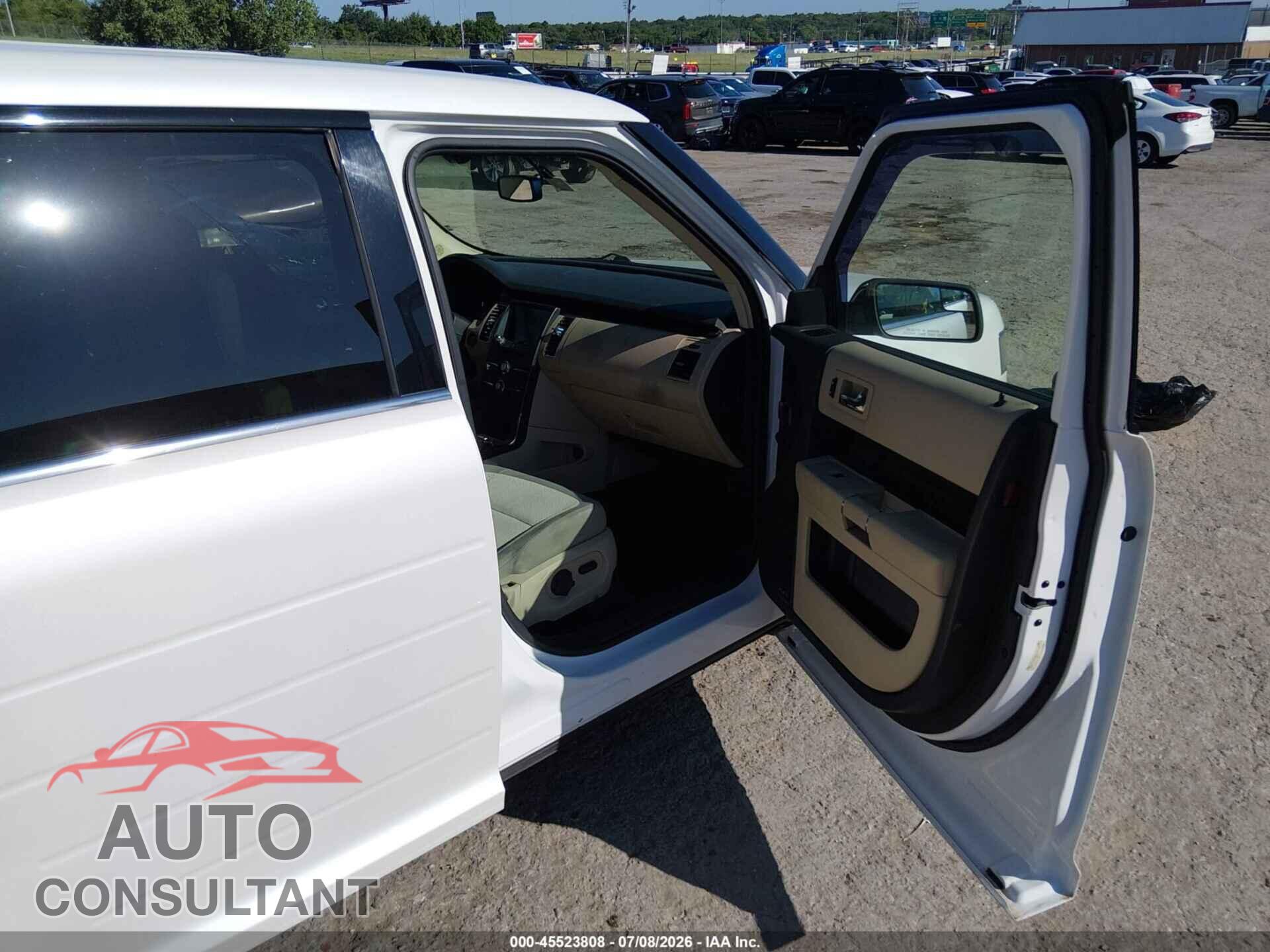 FORD FLEX 2013 - 2FMGK5C85DBD16288