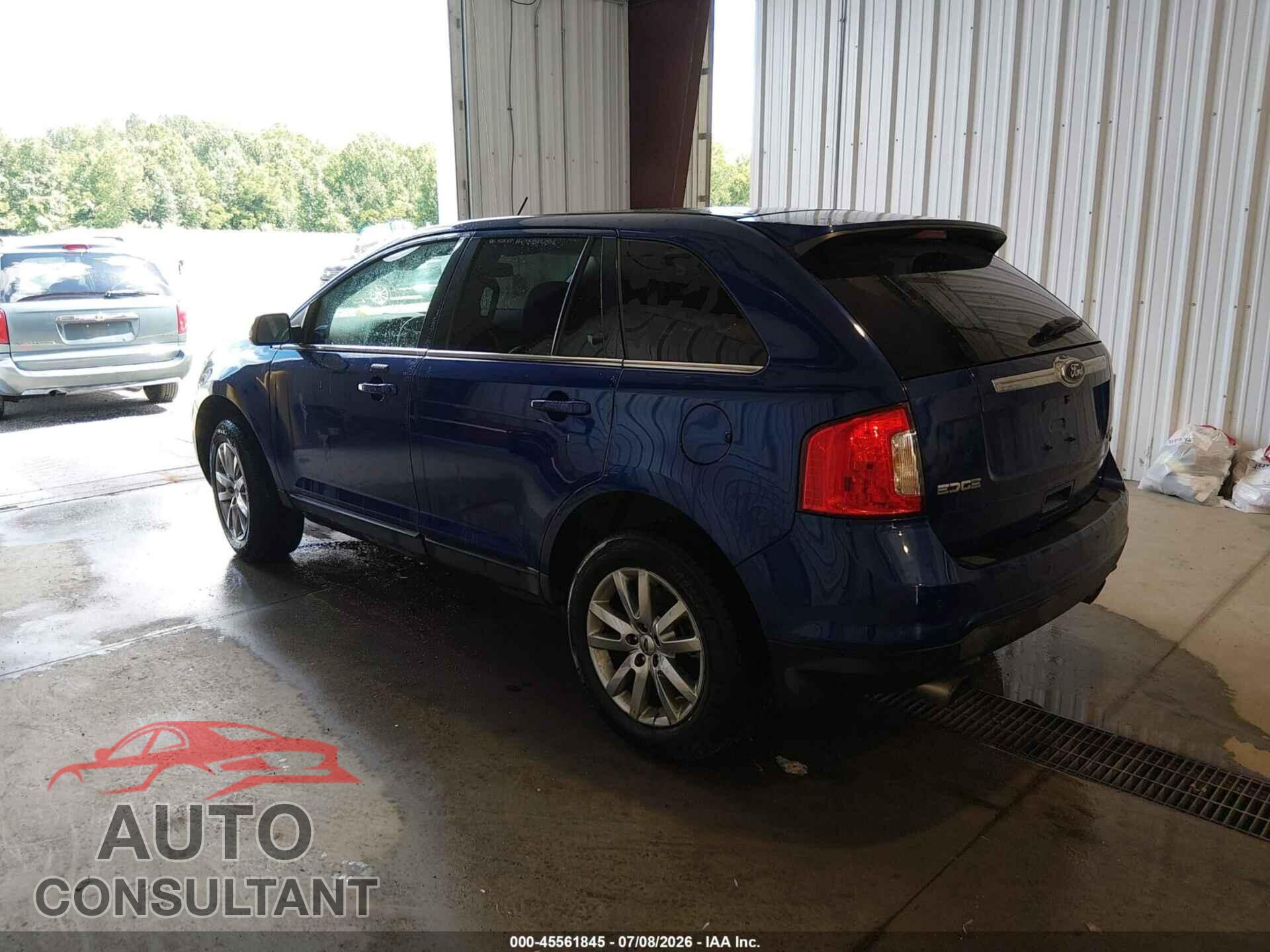 FORD EDGE 2014 - 2FMDK4KC7EBB33768