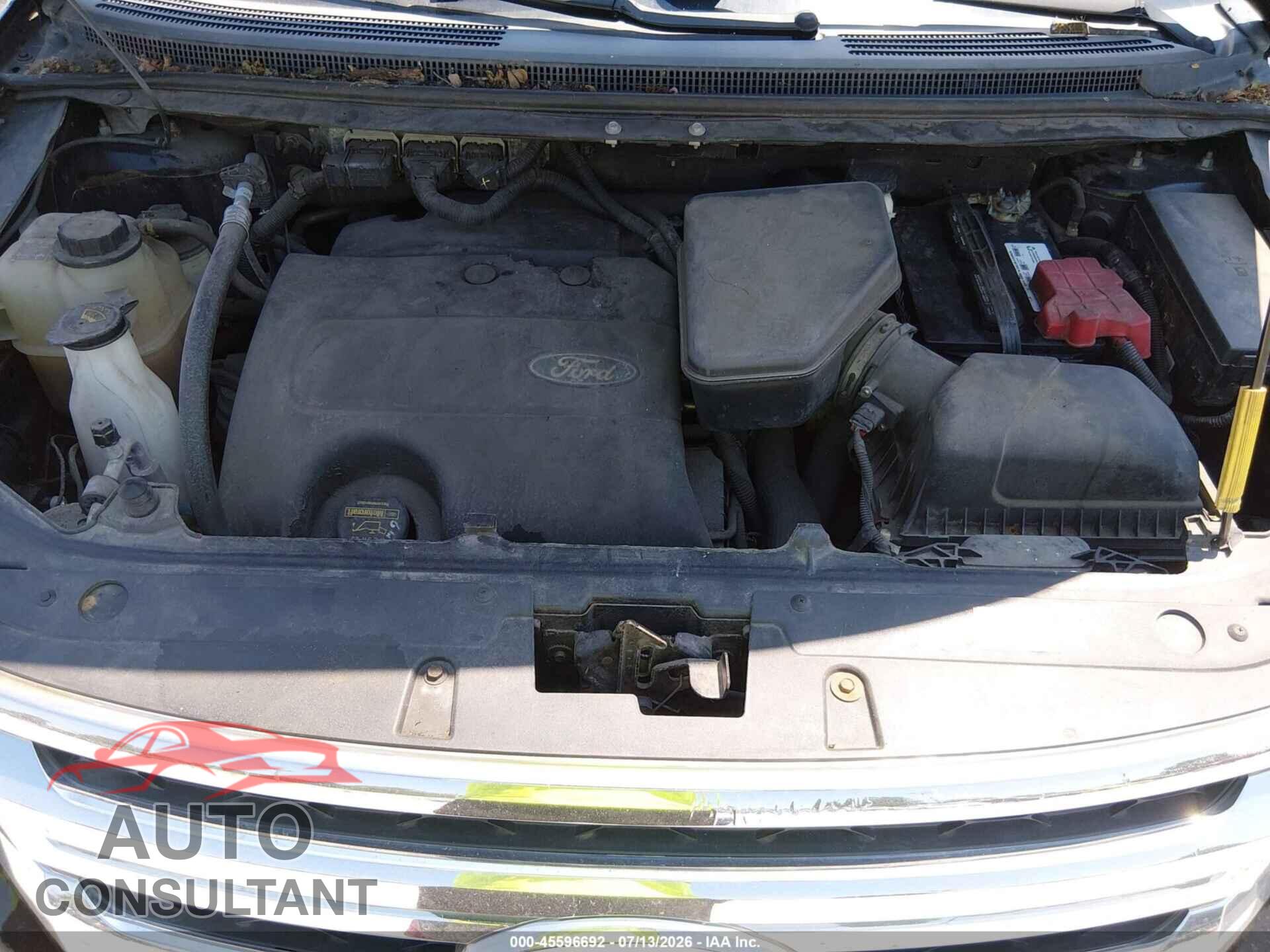 FORD EDGE 2013 - 2FMDK4KC0DBC57508