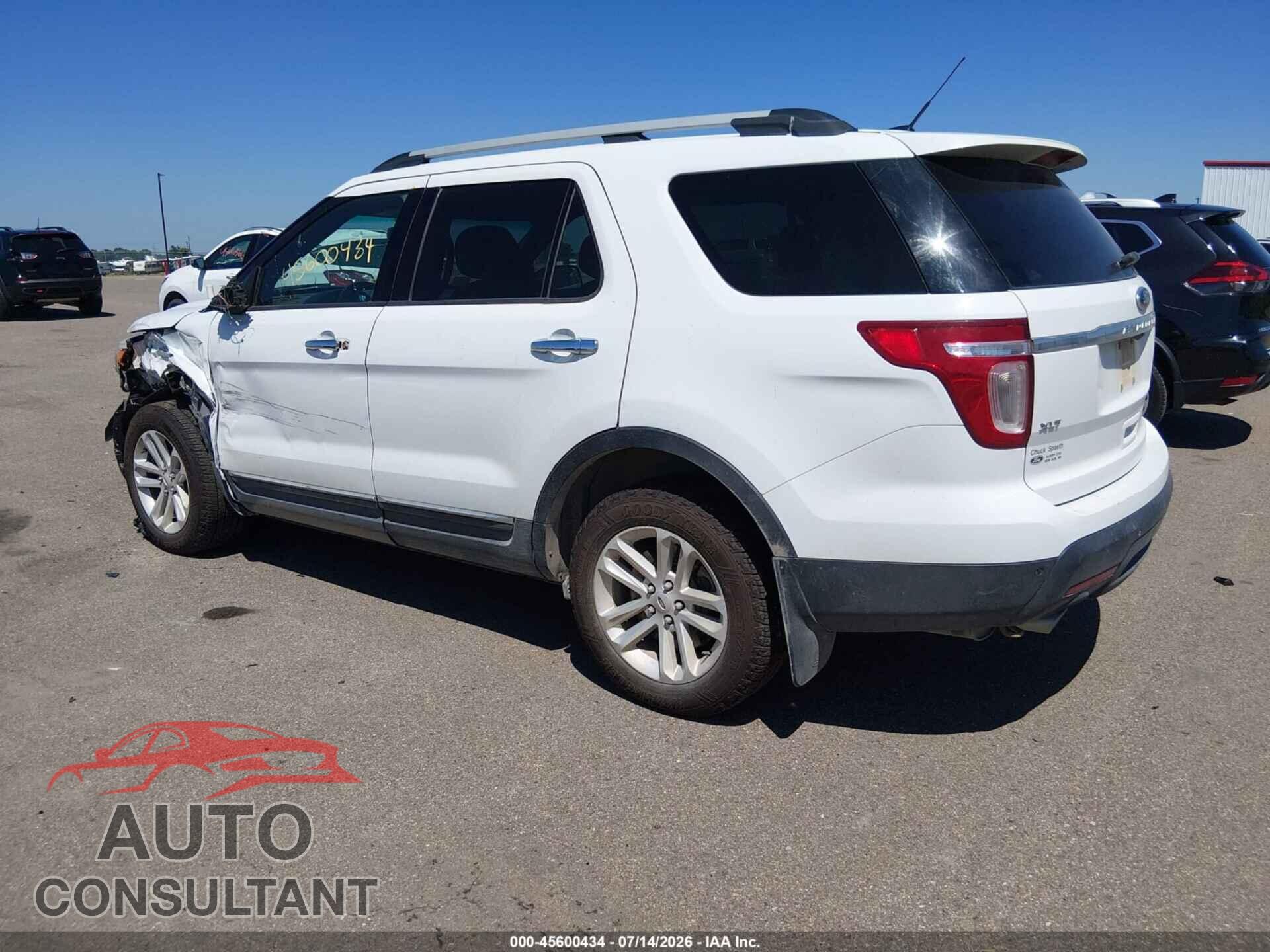 FORD EXPLORER 2015 - 1FM5K8D82FGA93906
