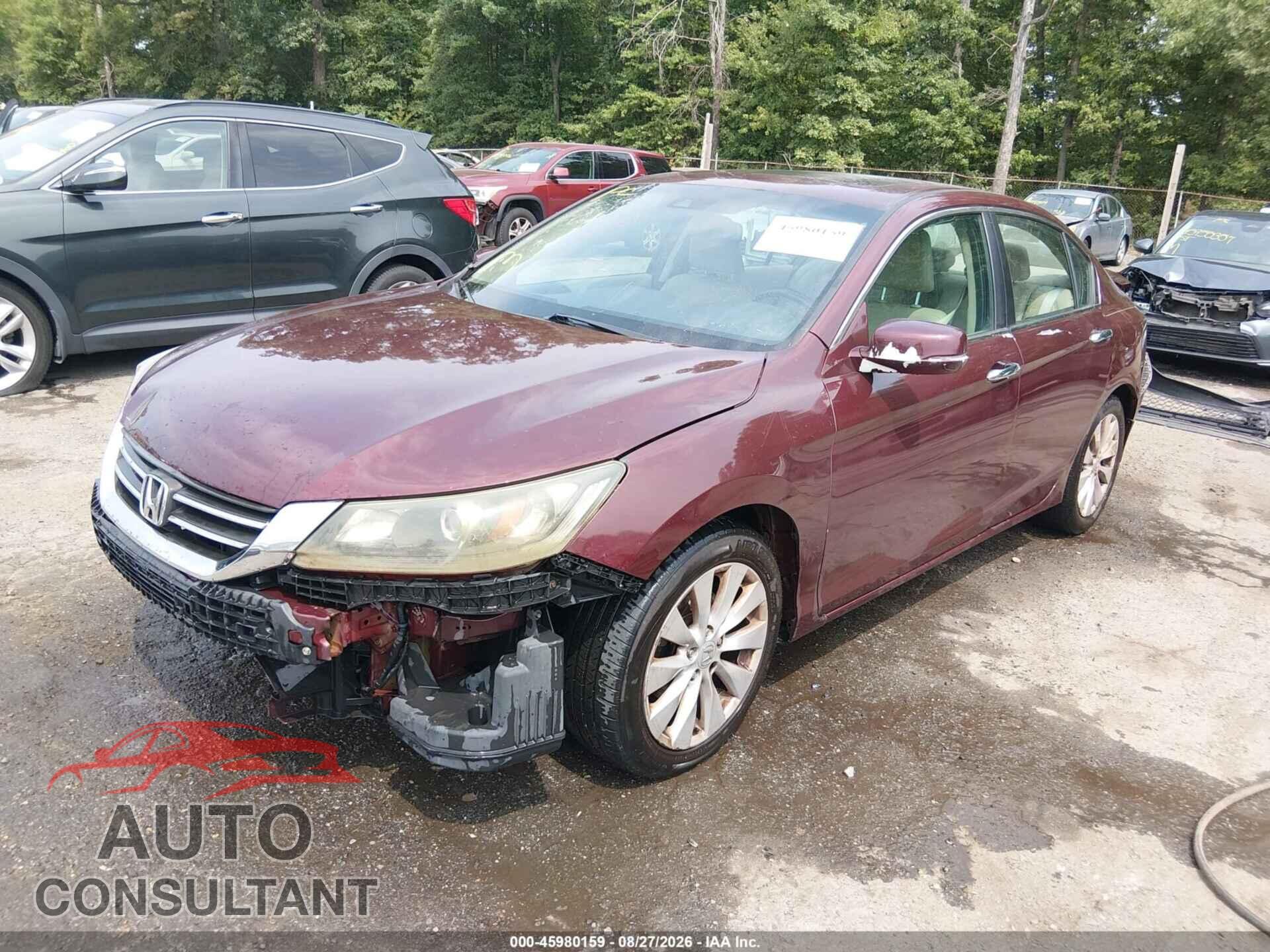 HONDA ACCORD 2014 - 1HGCR3F80EA024772