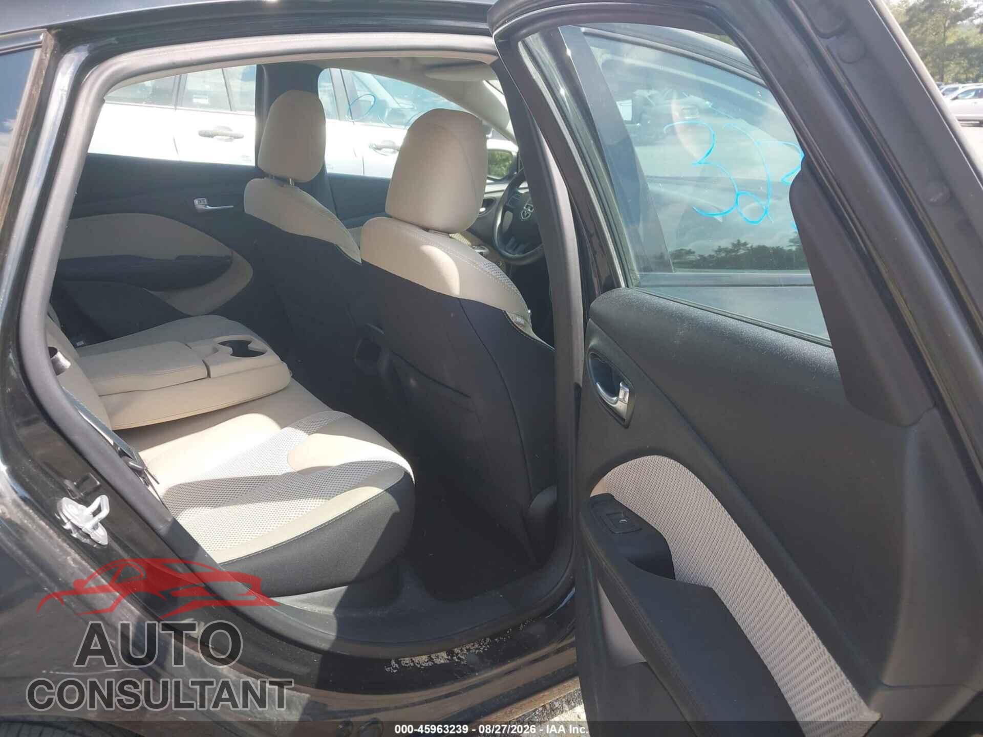 DODGE DART 2014 - 1C3CDFBB9ED801579
