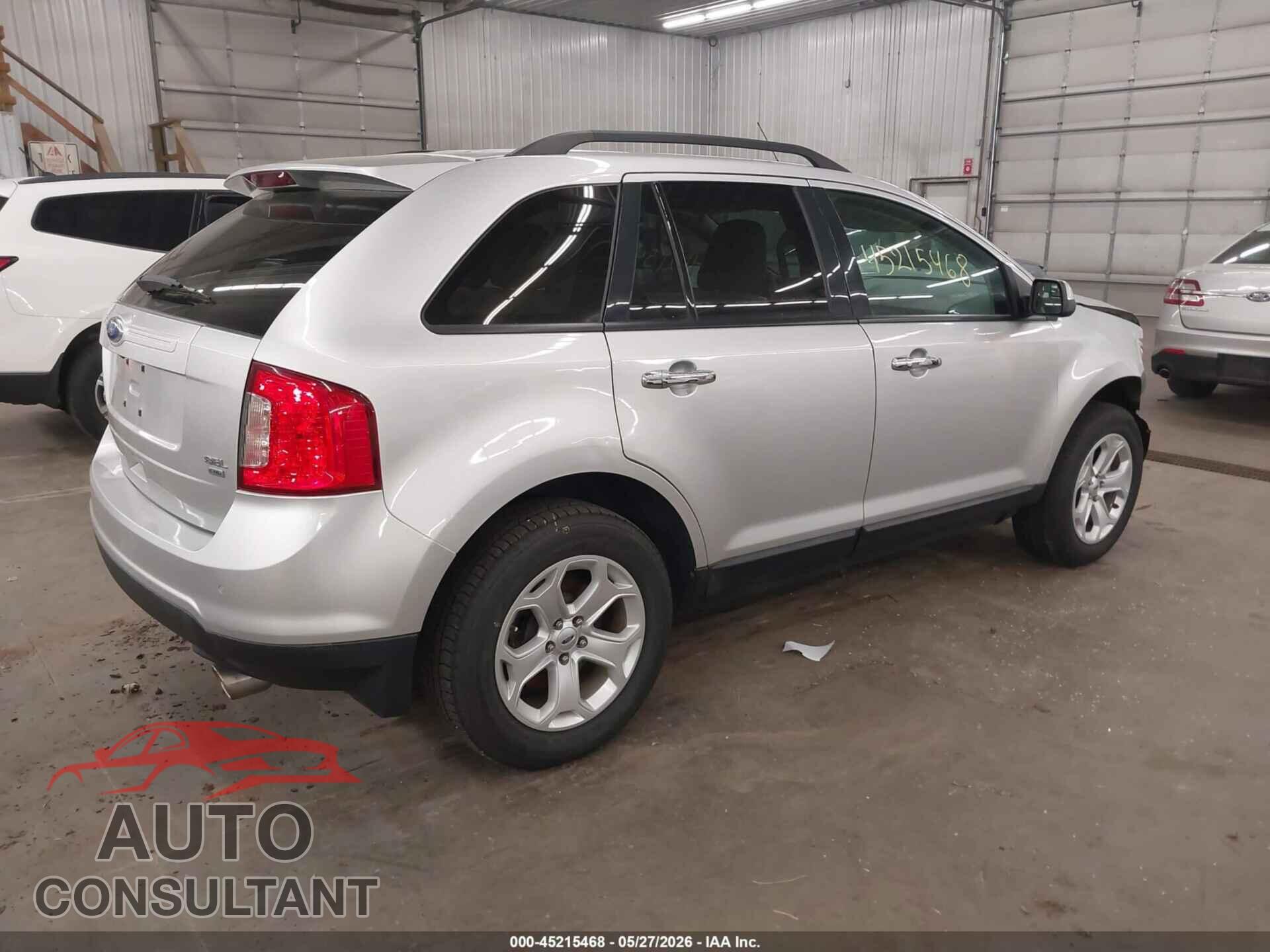FORD EDGE 2011 - 2FMDK4JC5BBB27593