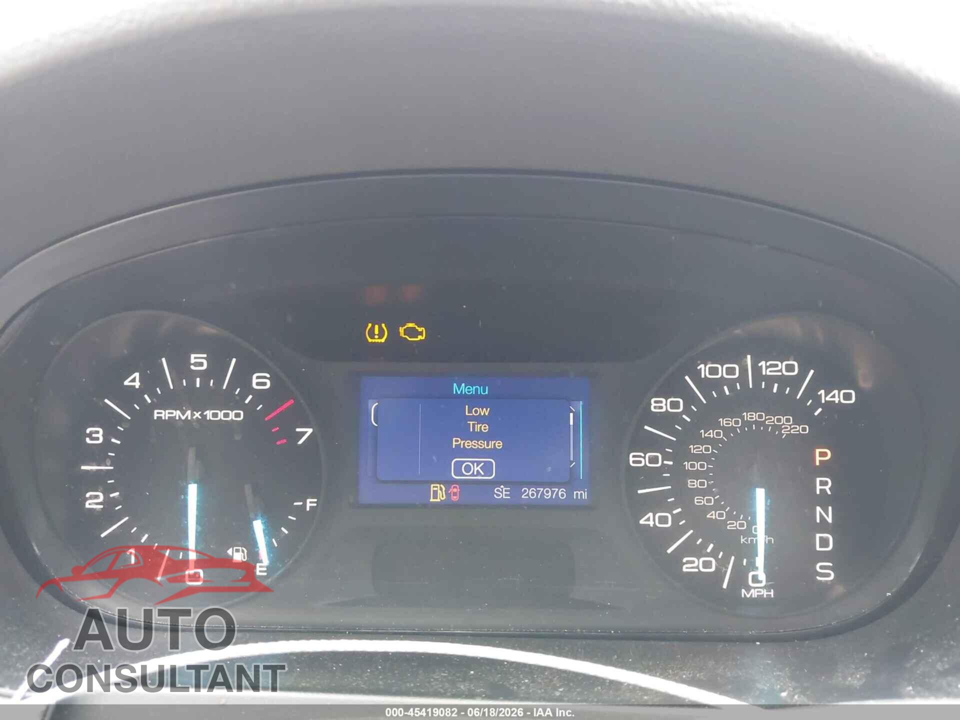 FORD EDGE 2013 - 2FMDK3JC9DBB41039
