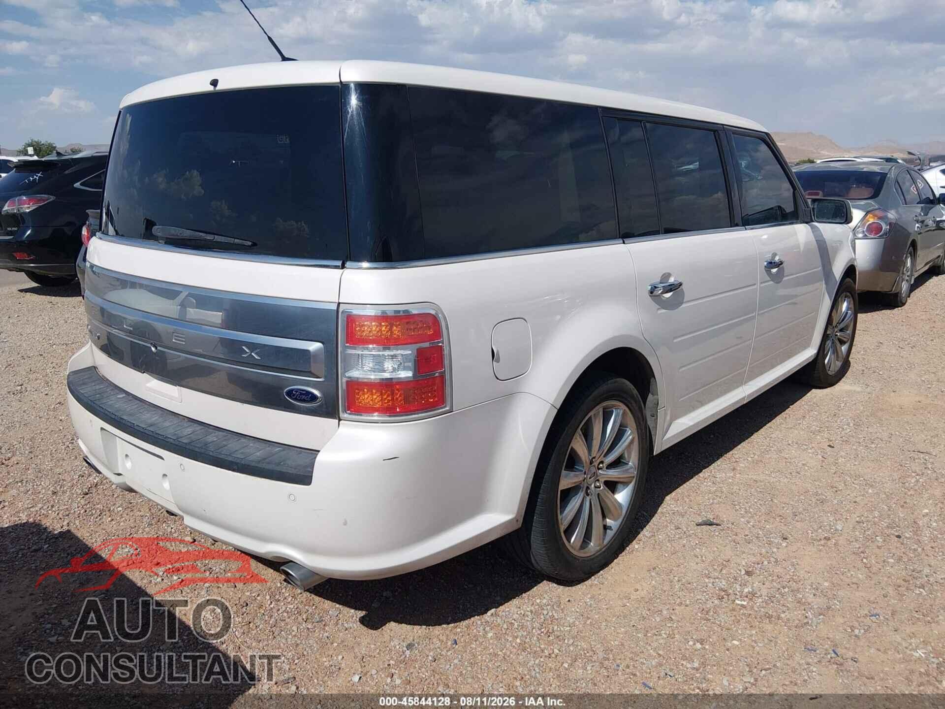 FORD FLEX 2014 - 2FMGK5D88EBD36910