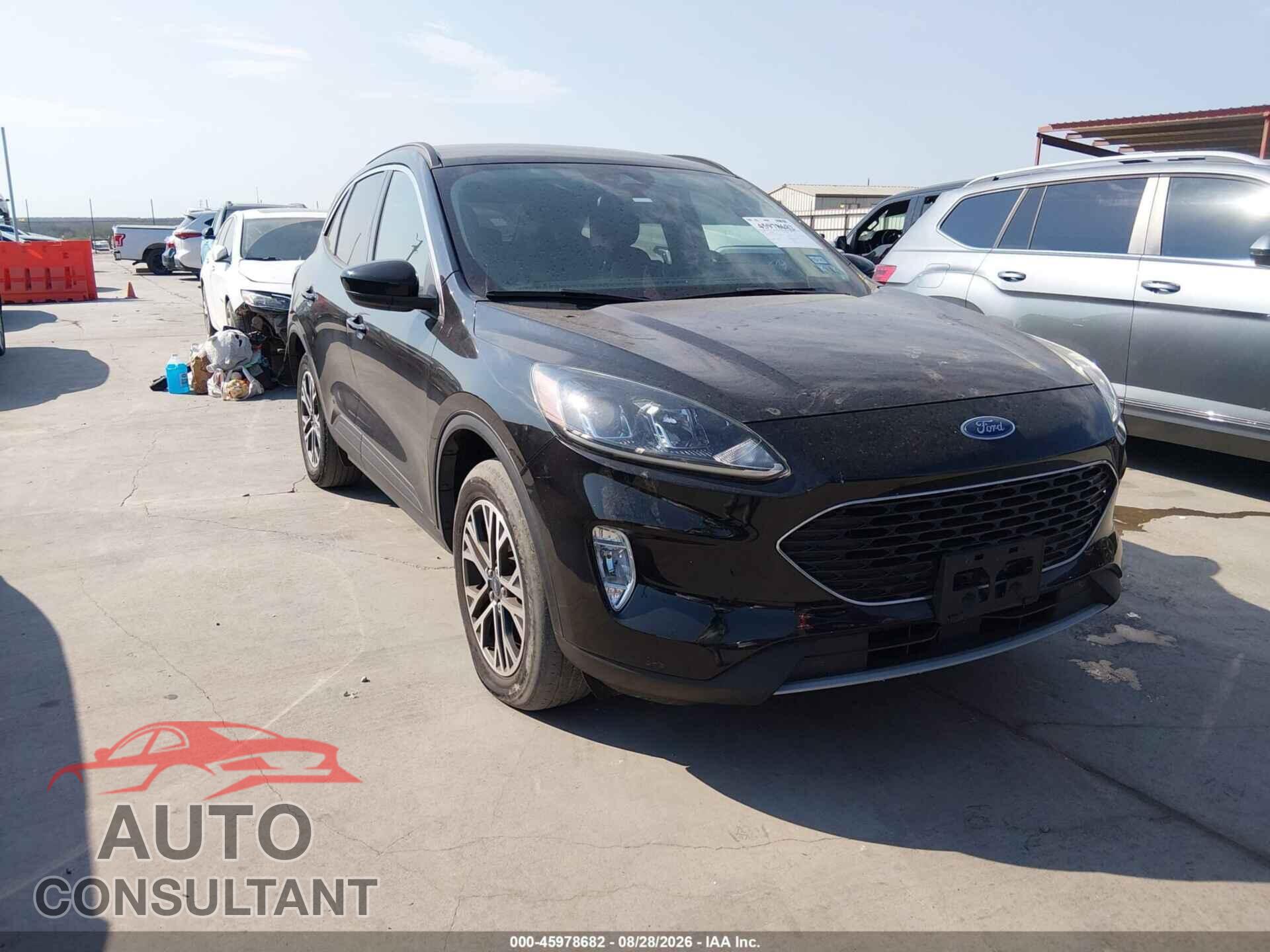 FORD ESCAPE 2020 - 1FMCU9H68LUA97505