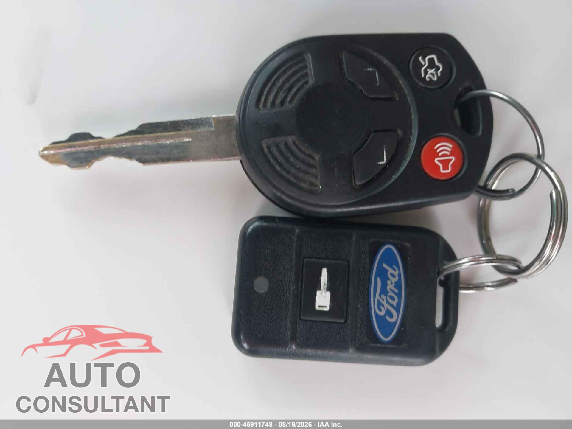 FORD FLEX 2012 - 2FMGK5CC3CBD06037