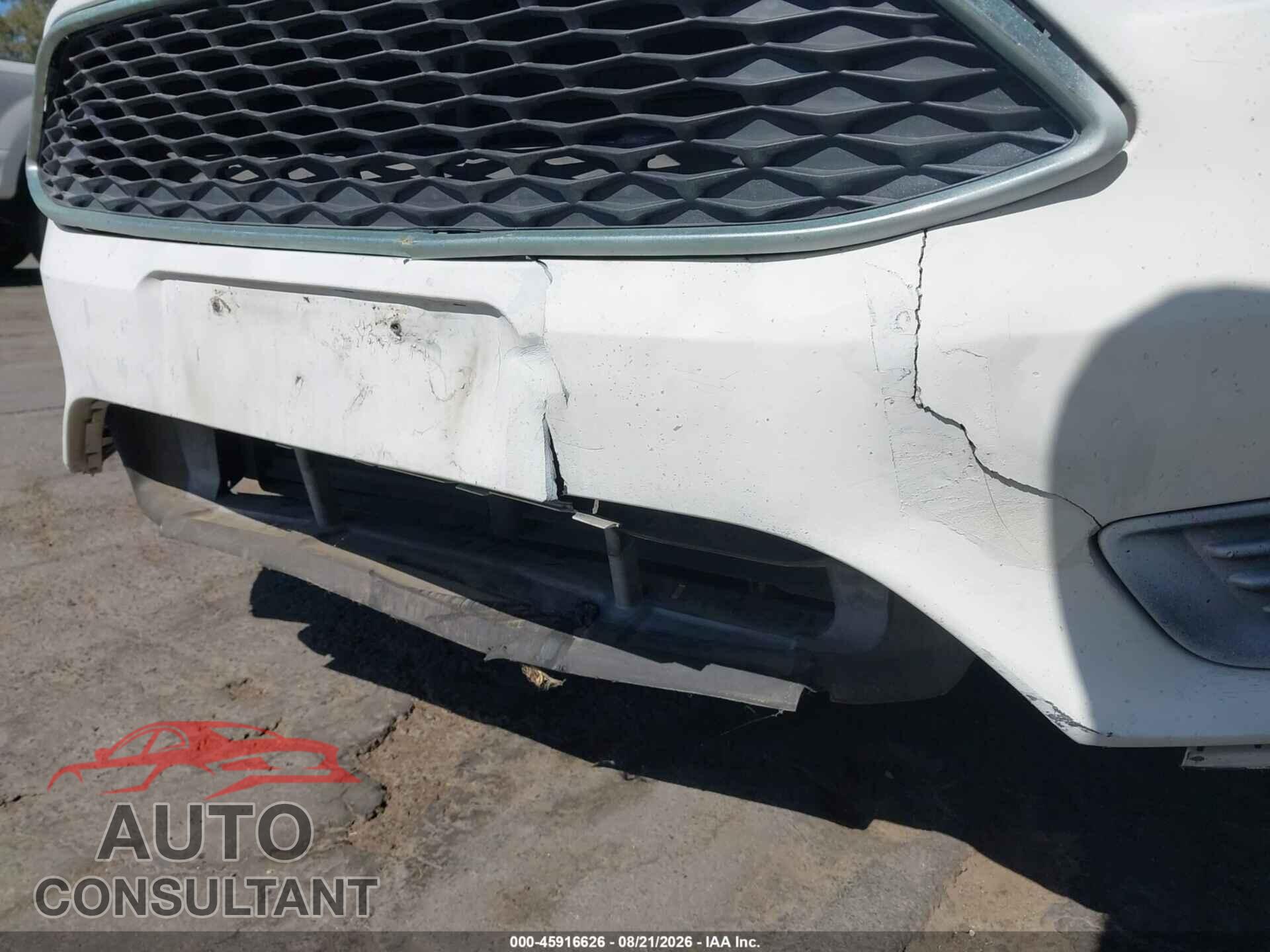 FORD FOCUS 2015 - 1FADP3E20FL358043