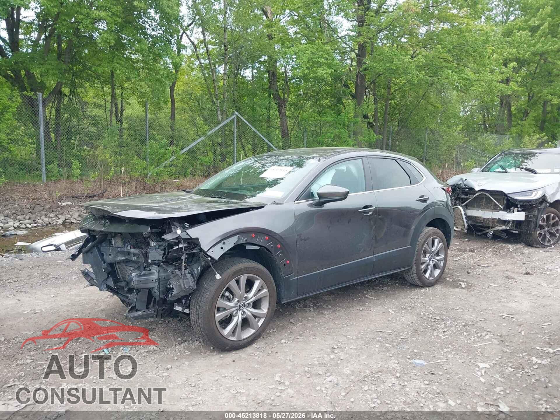 MAZDA CX-30 2021 - 3MVDMBCL0MM302526