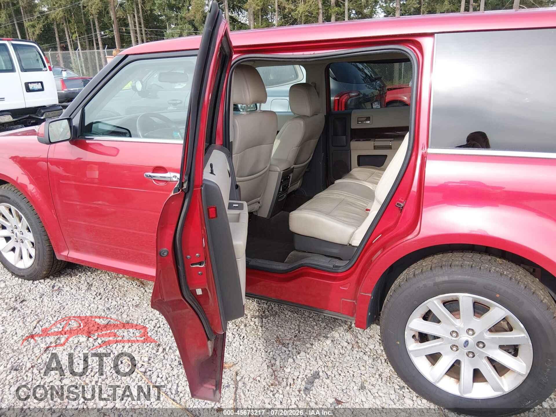 FORD FLEX 2010 - 2FMHK6CC4ABB29361