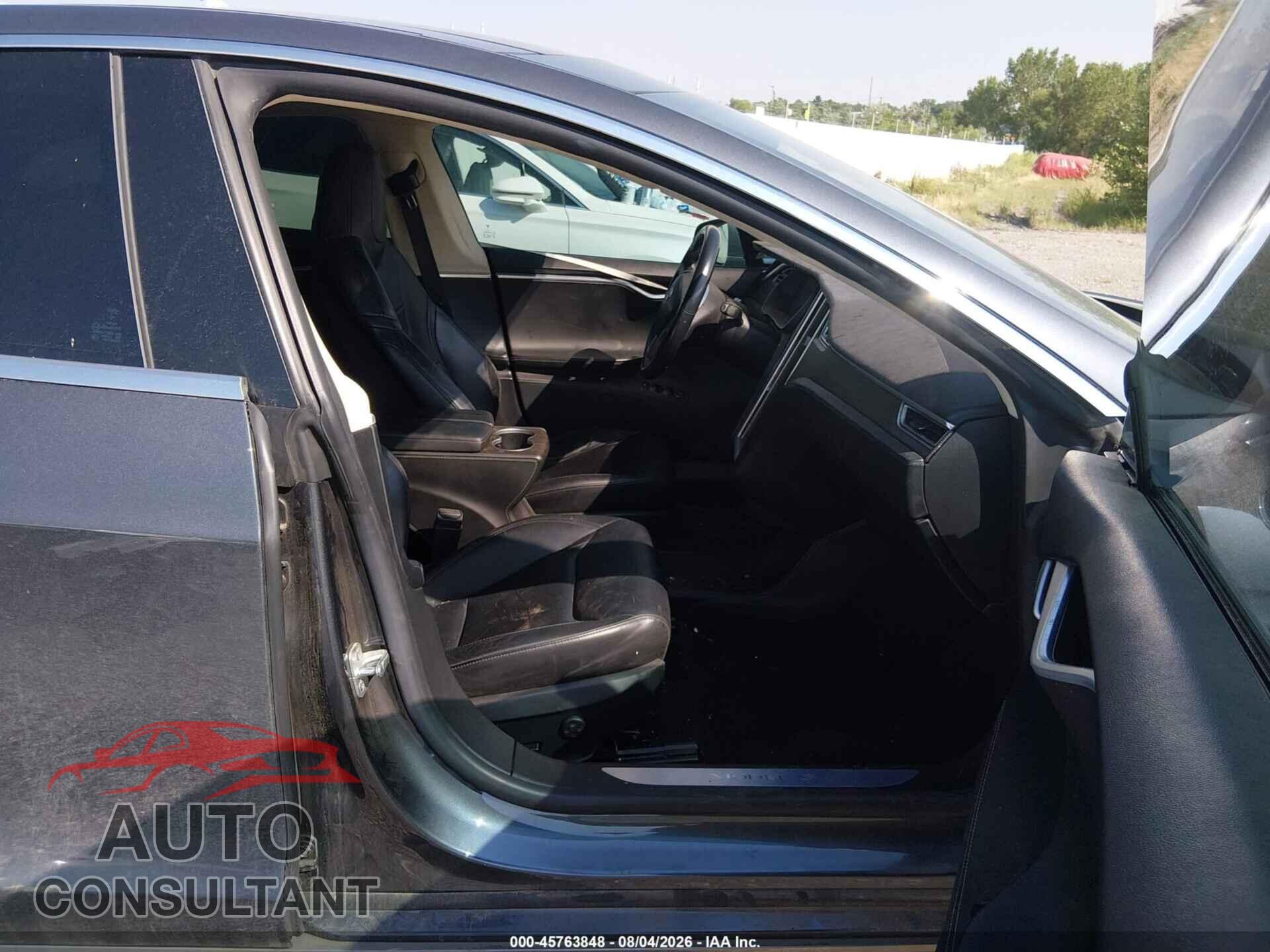 TESLA MODEL S 2015 - 5YJSA1H23FF087565