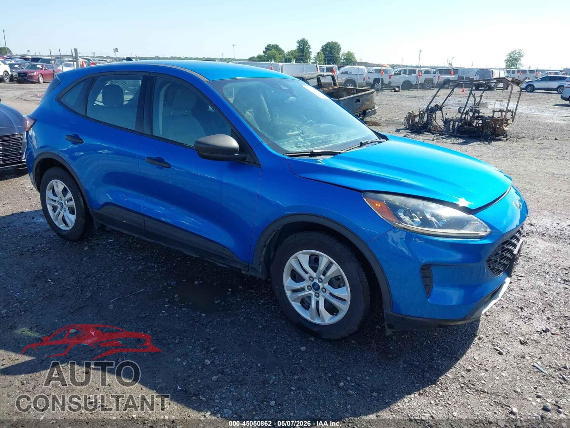 FORD ESCAPE 2020 - 1FMCU0F68LUA24942