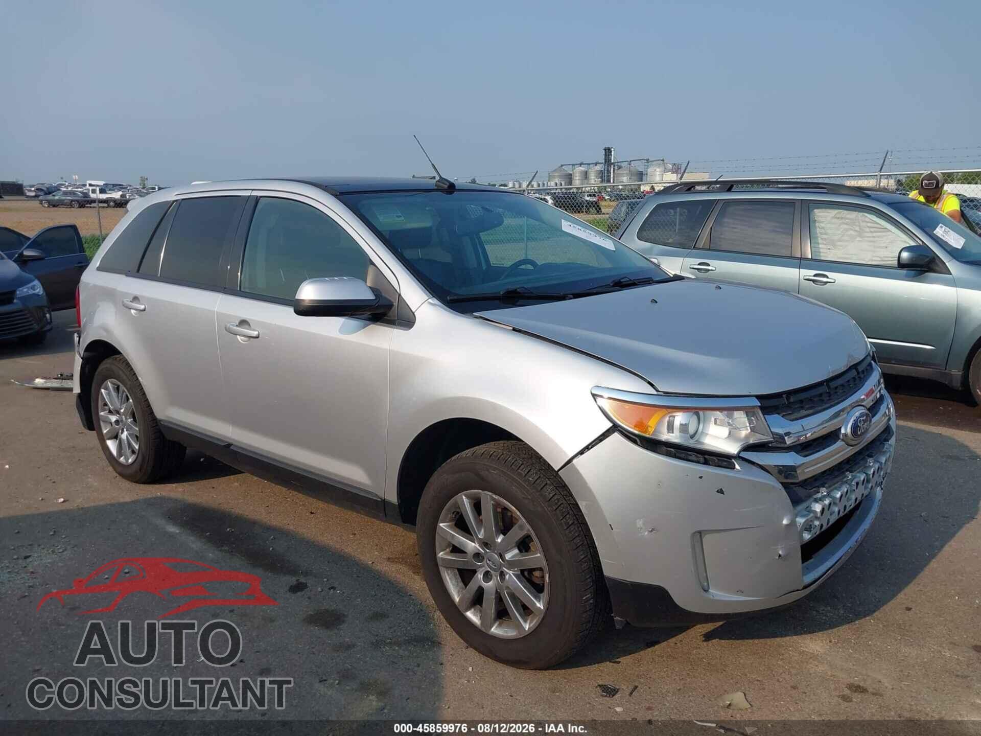 FORD EDGE 2013 - 2FMDK4JC8DBA47028